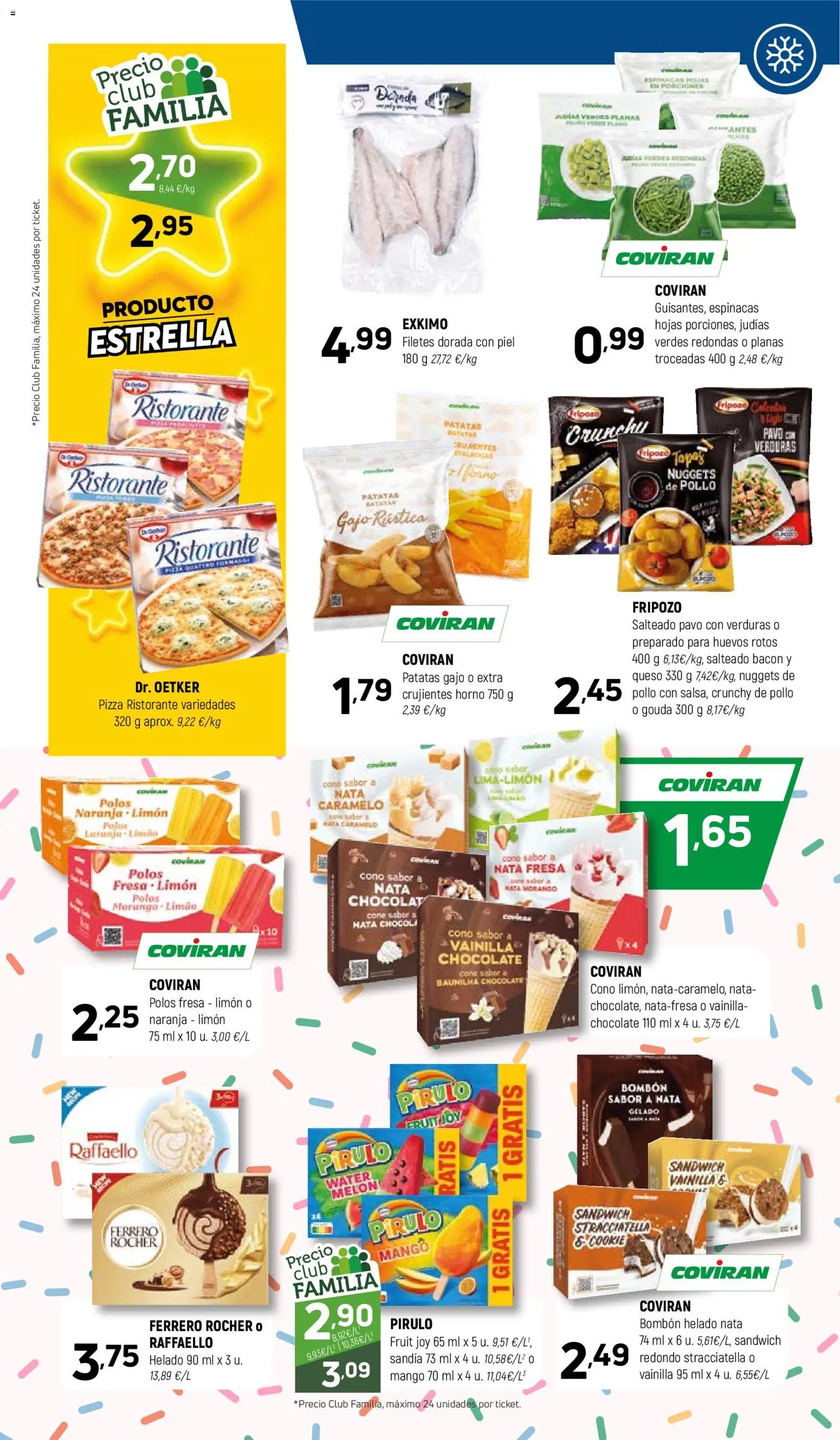 Coviran oferta desde 02/06/2026 Coviran Ofertas