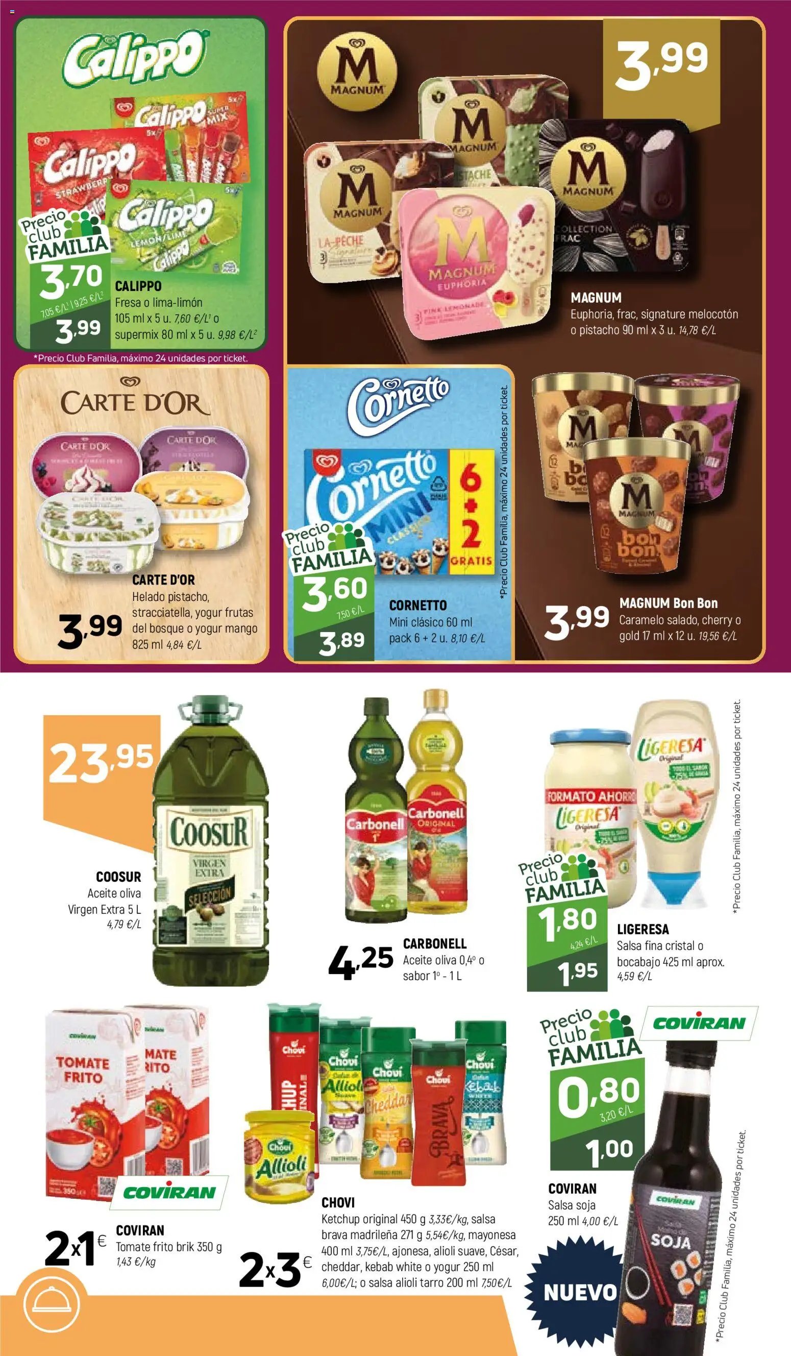 Coviran oferta desde 02/06/2026 Coviran Ofertas