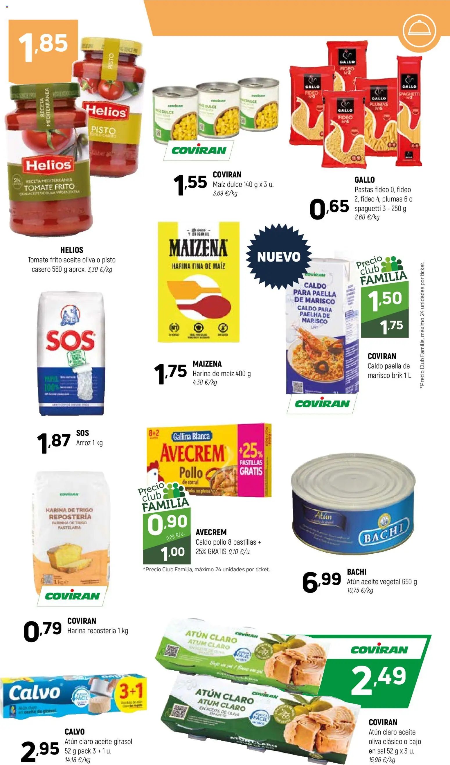 Coviran oferta desde 02/06/2026 Coviran Ofertas