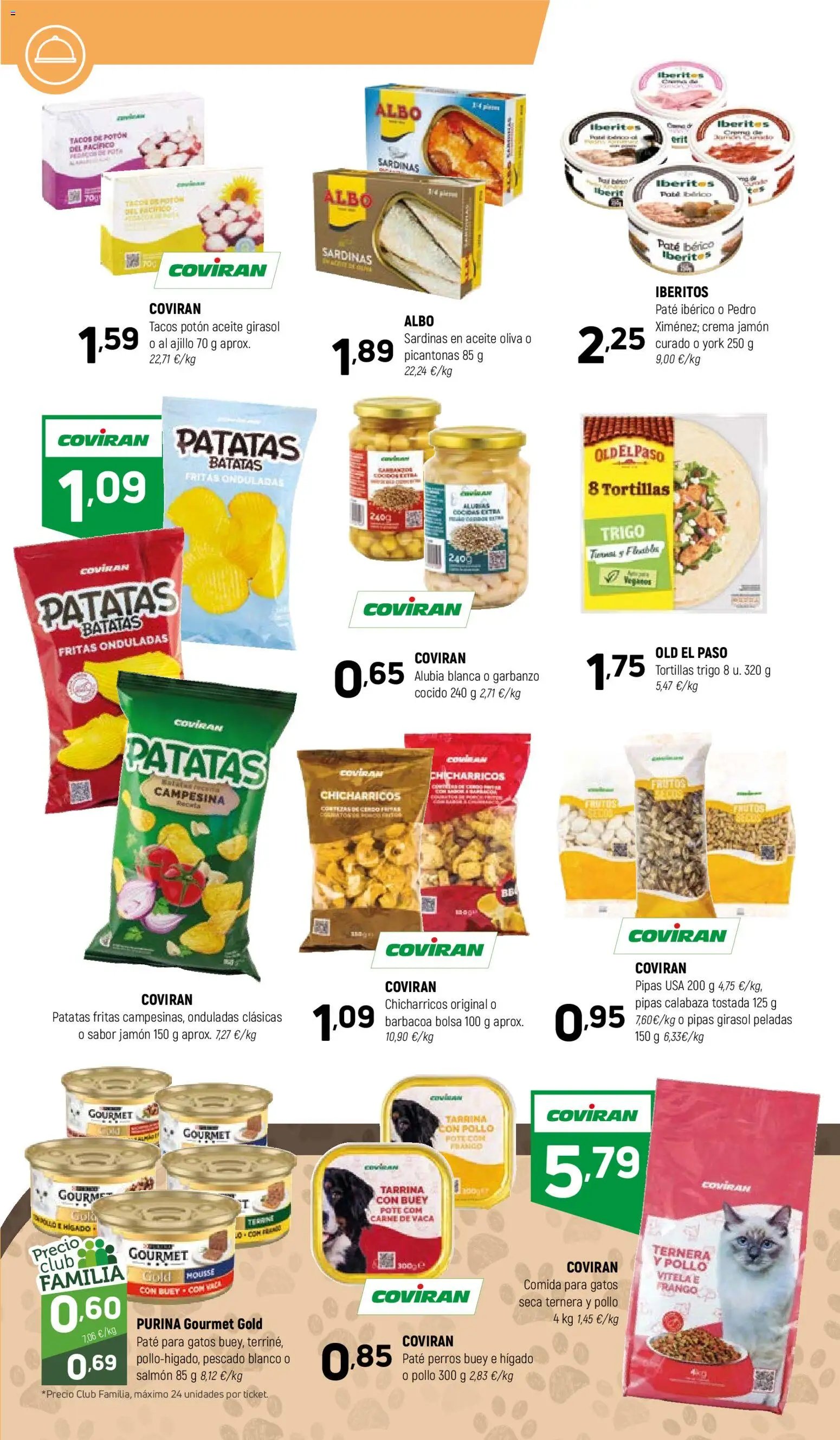 Coviran oferta desde 02/06/2026 Coviran Ofertas