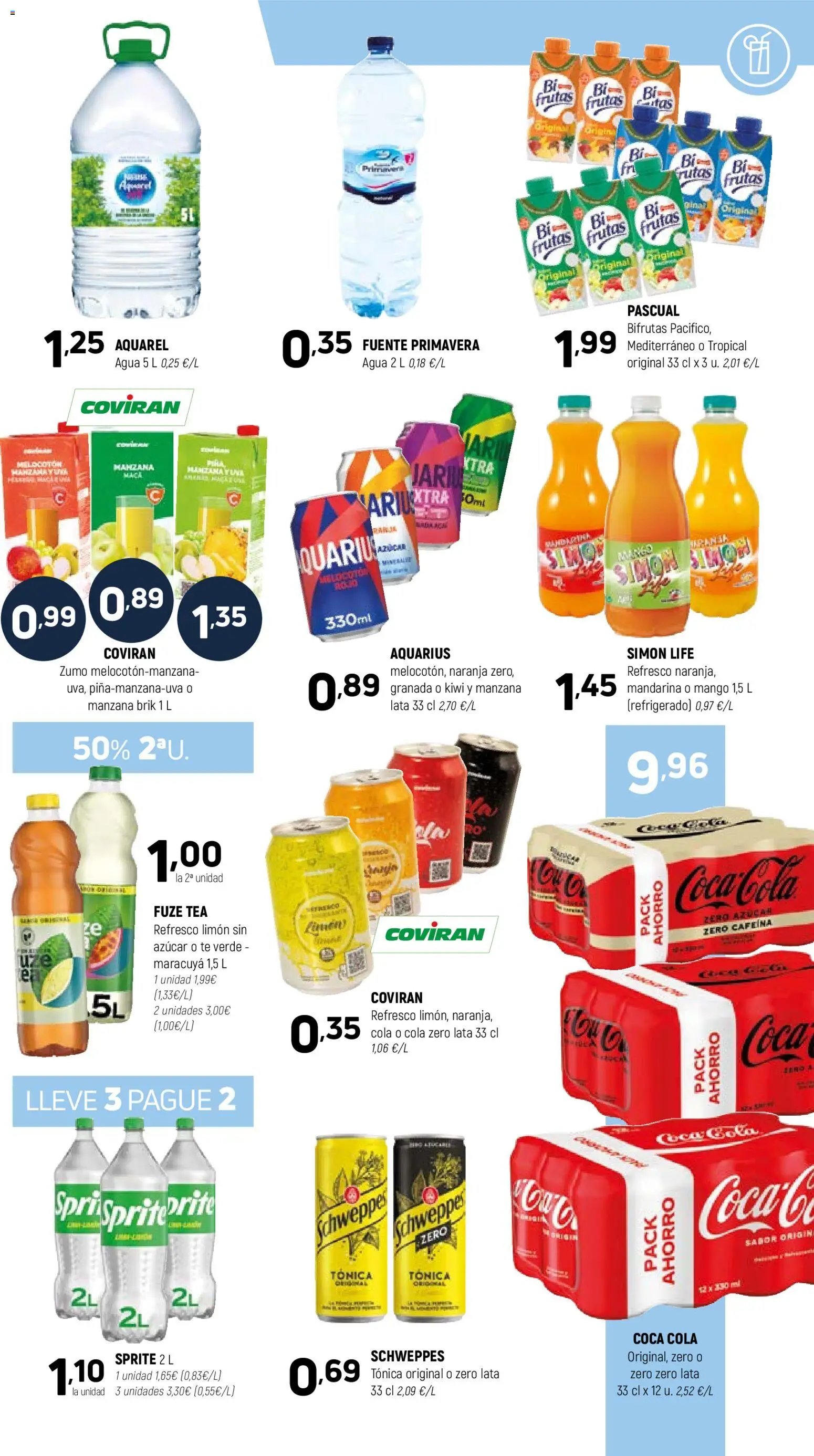 Coviran oferta desde 02/06/2026 Coviran Ofertas