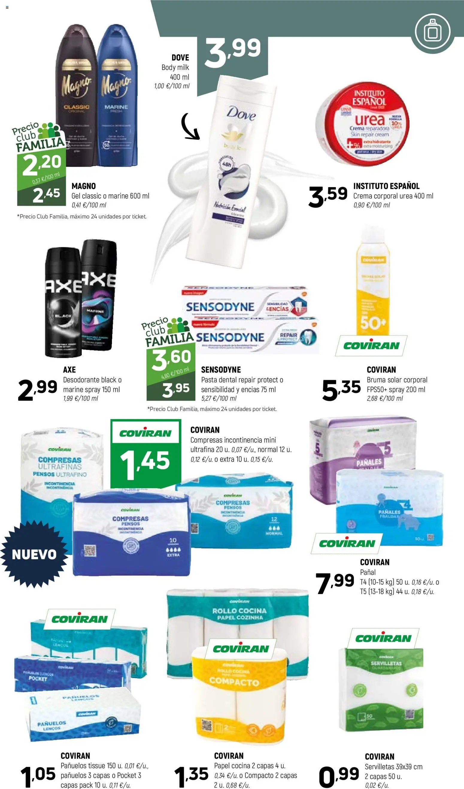Coviran oferta desde 02/06/2026 Coviran Ofertas