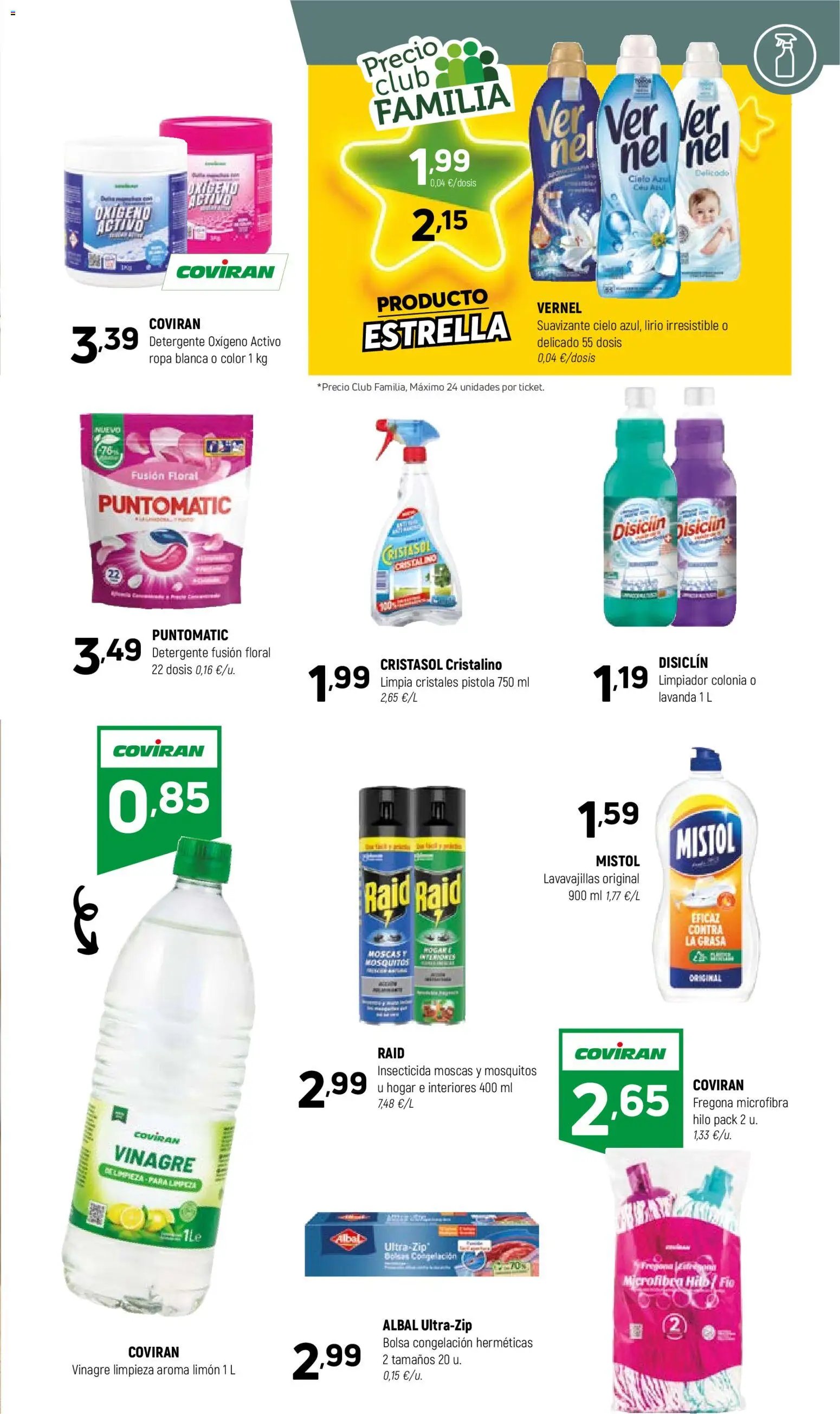 Coviran oferta desde 02/06/2026 Coviran Ofertas
