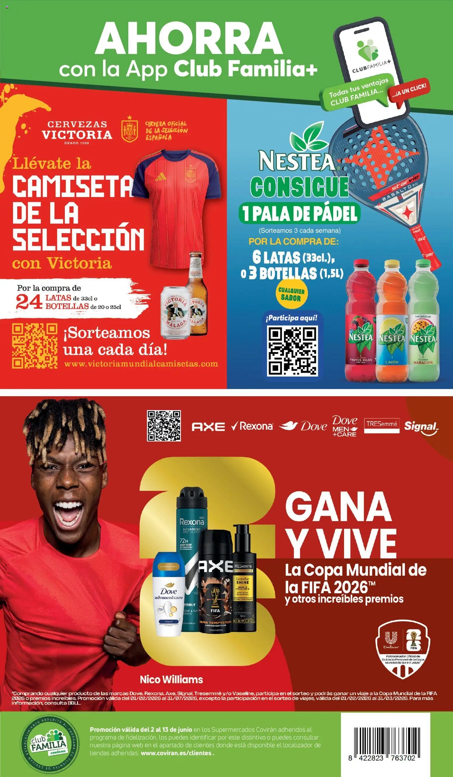Coviran oferta desde 02/06/2026 Coviran Ofertas