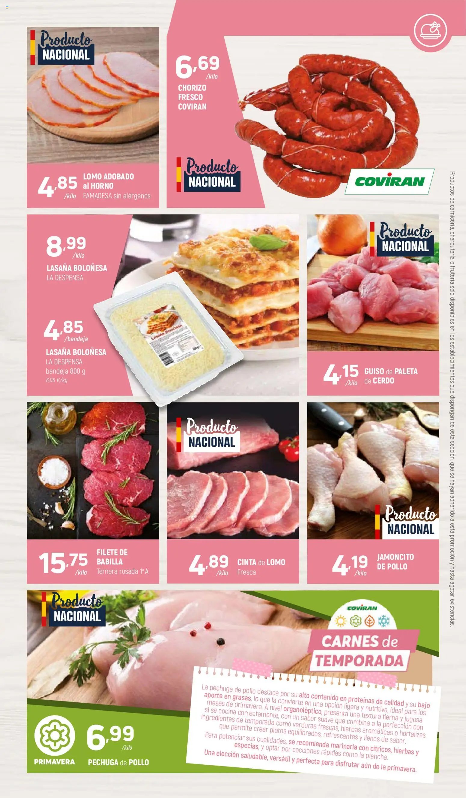Coviran oferta desde 02/06/2026 Coviran Ofertas
