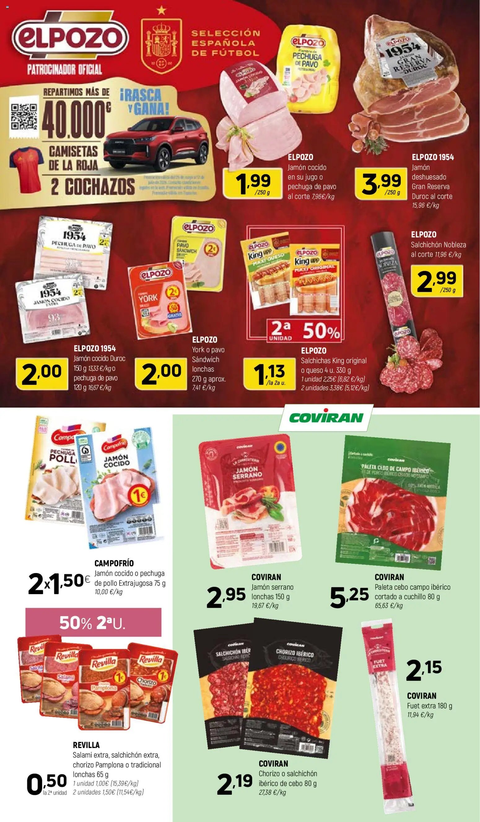 Coviran oferta desde 02/06/2026 Coviran Ofertas