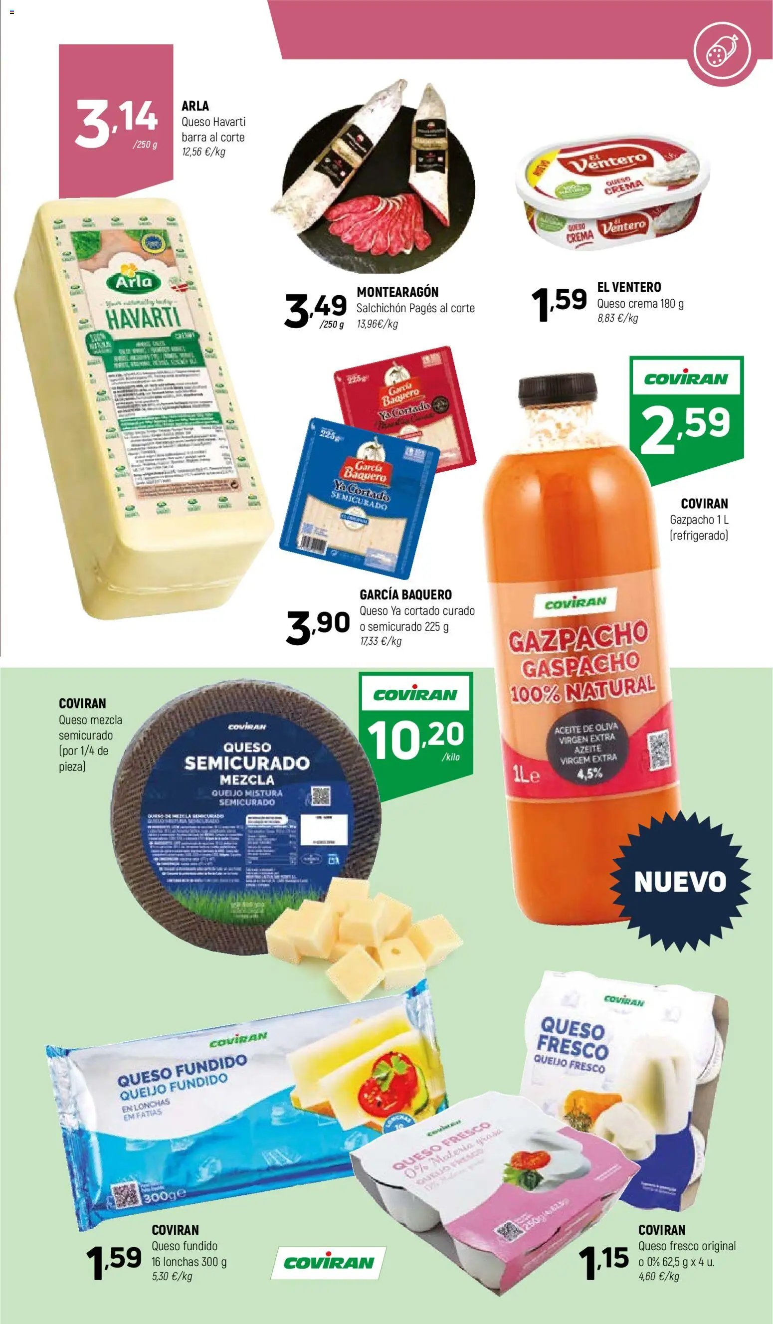 Coviran oferta desde 02/06/2026 Coviran Ofertas
