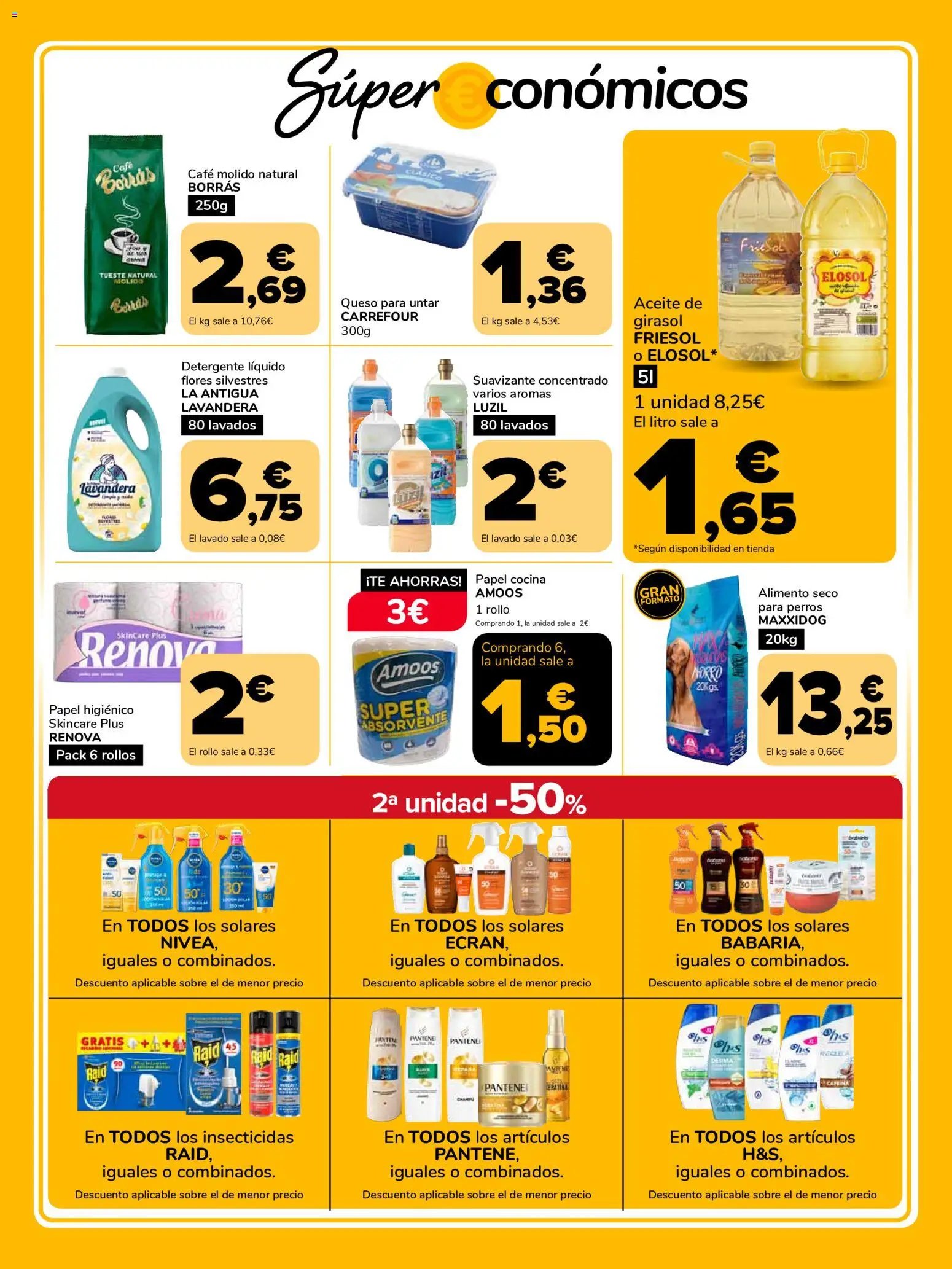 Supeco oferta desde 04/06/2026 Supeco Folleto