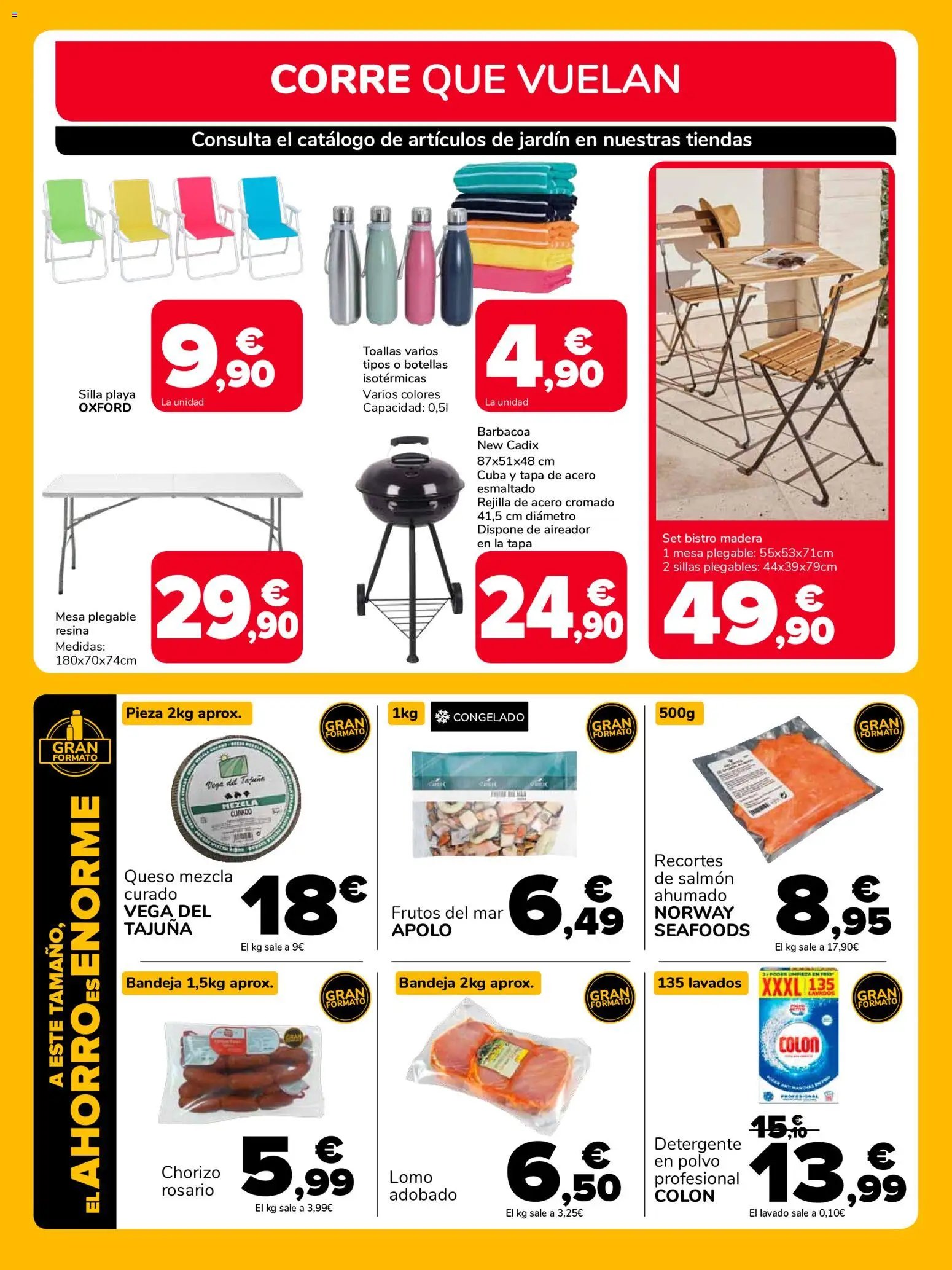 Supeco oferta desde 04/06/2026 Supeco Folleto