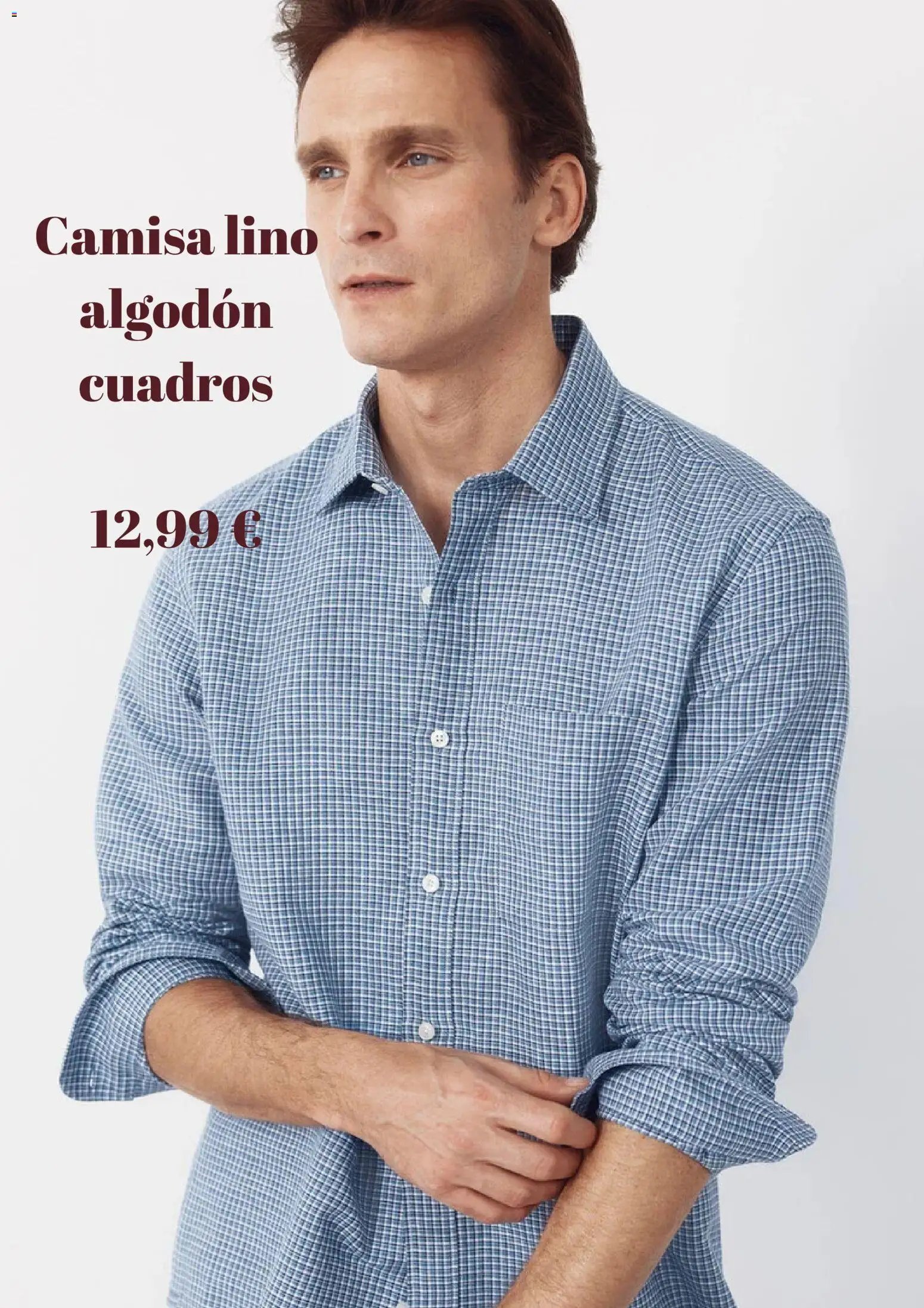 Cortefiel oferta desde 07/07/2026 Cortefiel Folleto
