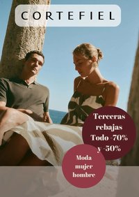 Cortefiel oferta desde 07/07/2026 Cortefiel Folleto