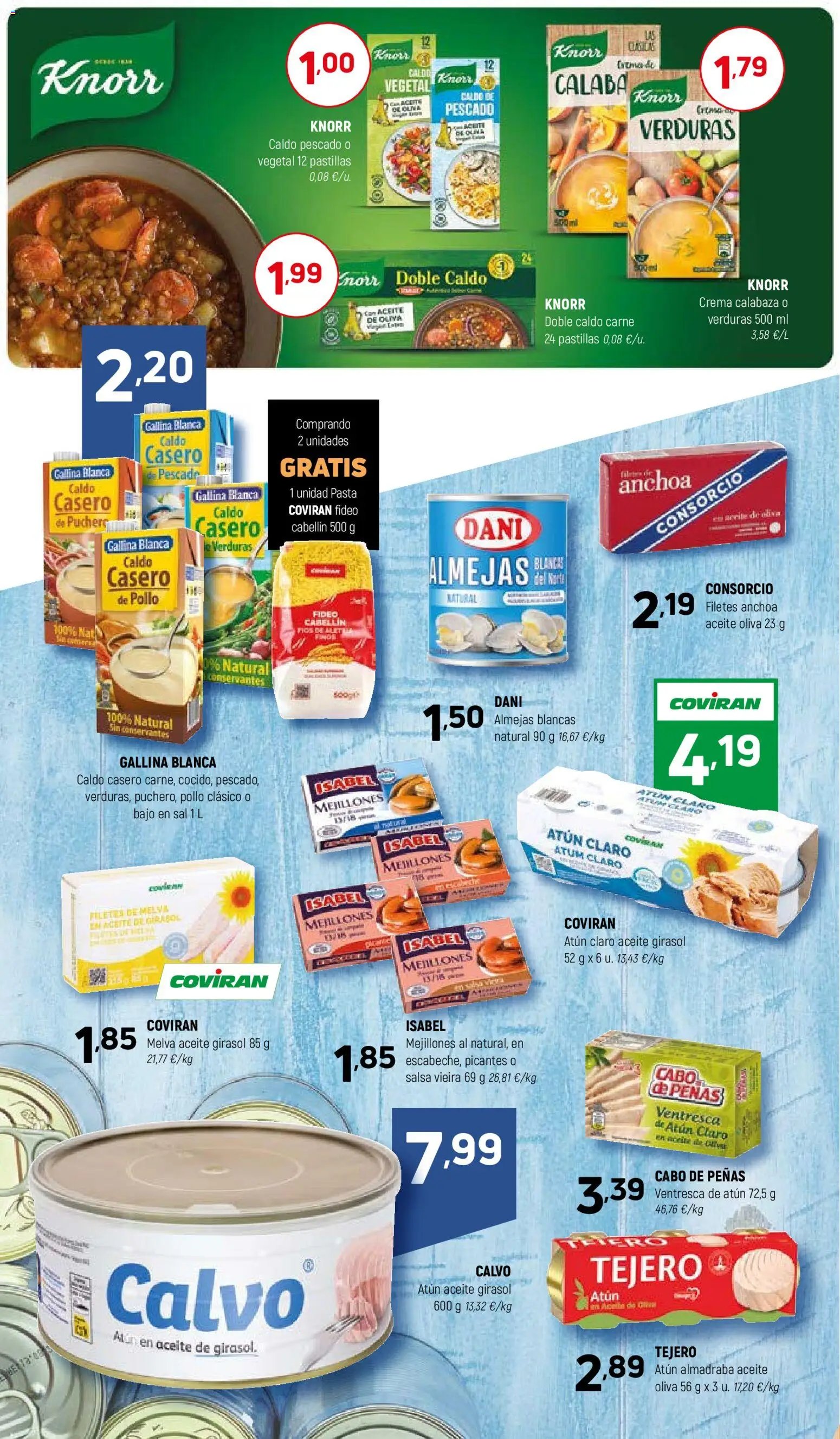 Coviran oferta desde 04/11/2025 Badajoz