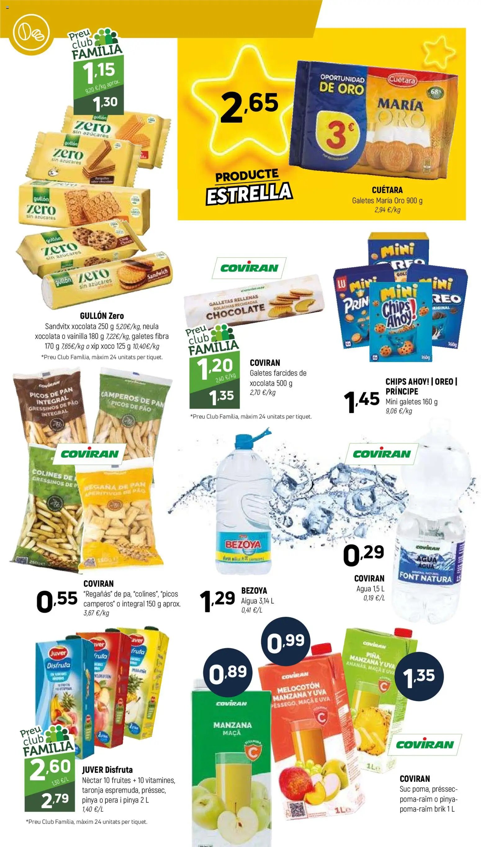 Coviran oferta desde 08/09/2026 Coviran Ofertas