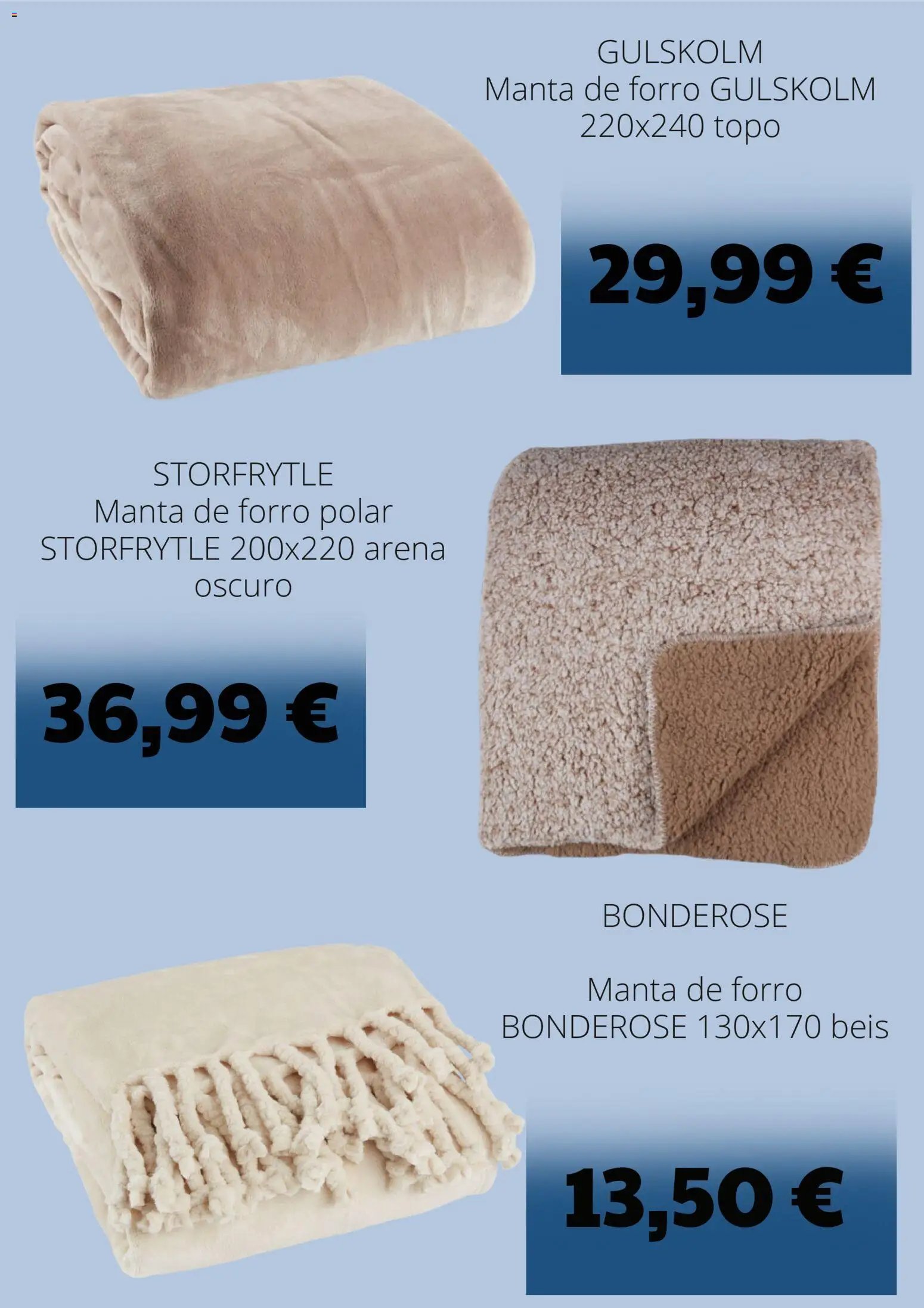 JYSK oferta desde 18/12/2025 Folleto