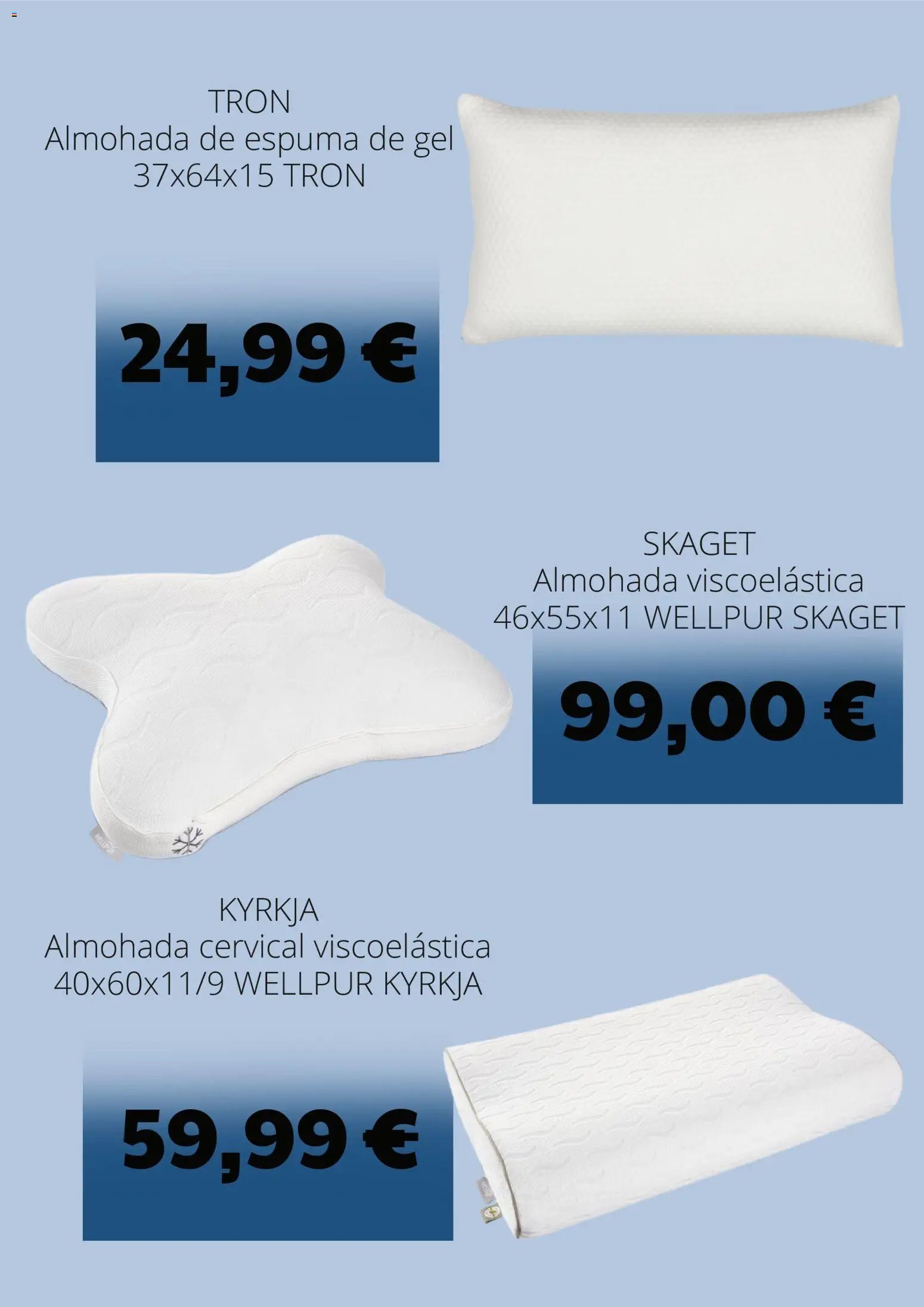JYSK oferta desde 18/12/2025 Folleto