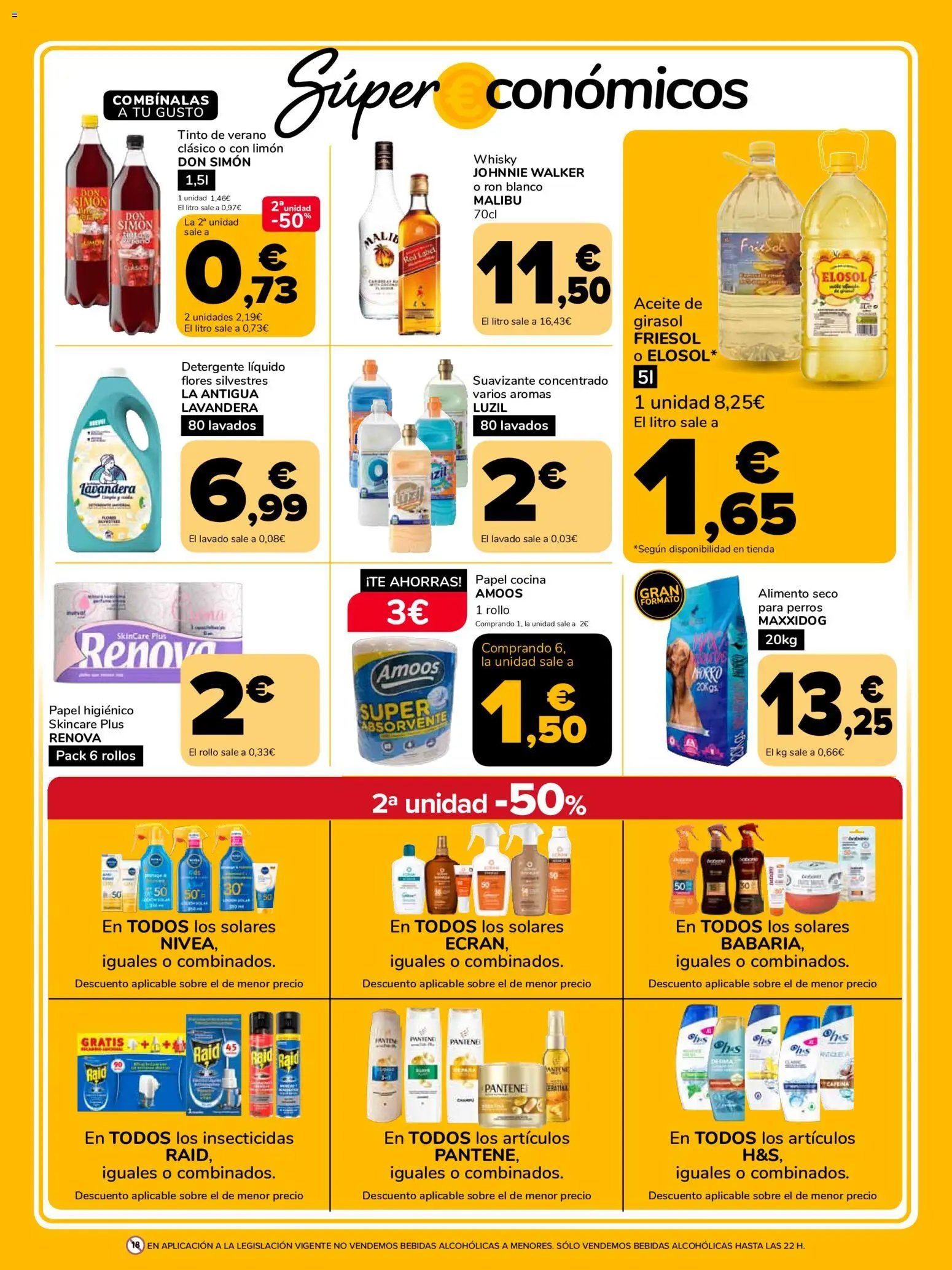 Supeco oferta desde 04/06/2026 Supeco Folleto