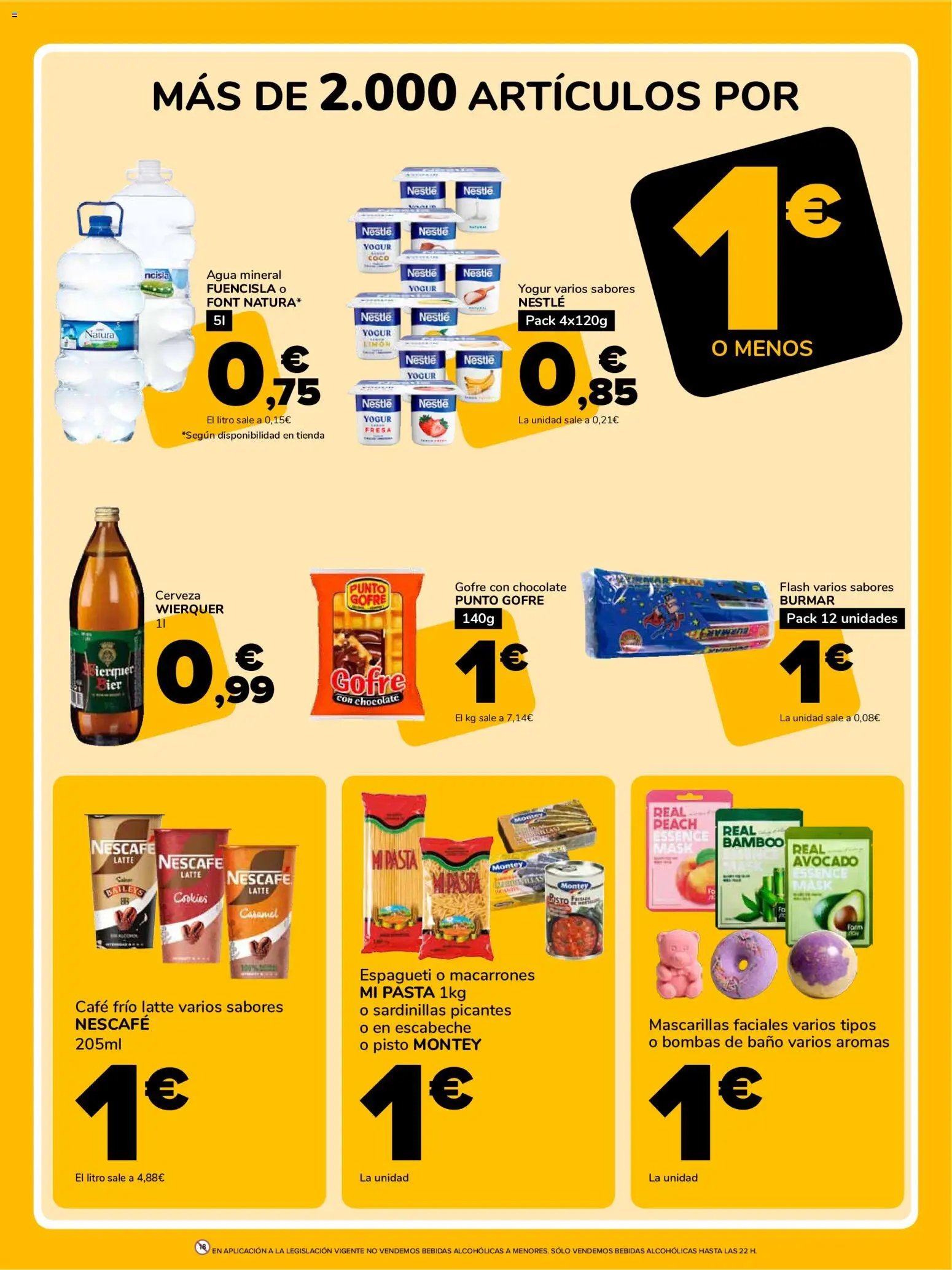 Supeco oferta desde 04/06/2026 Supeco Folleto