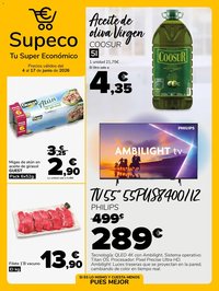 Supeco oferta desde 04/06/2026 Supeco Folleto