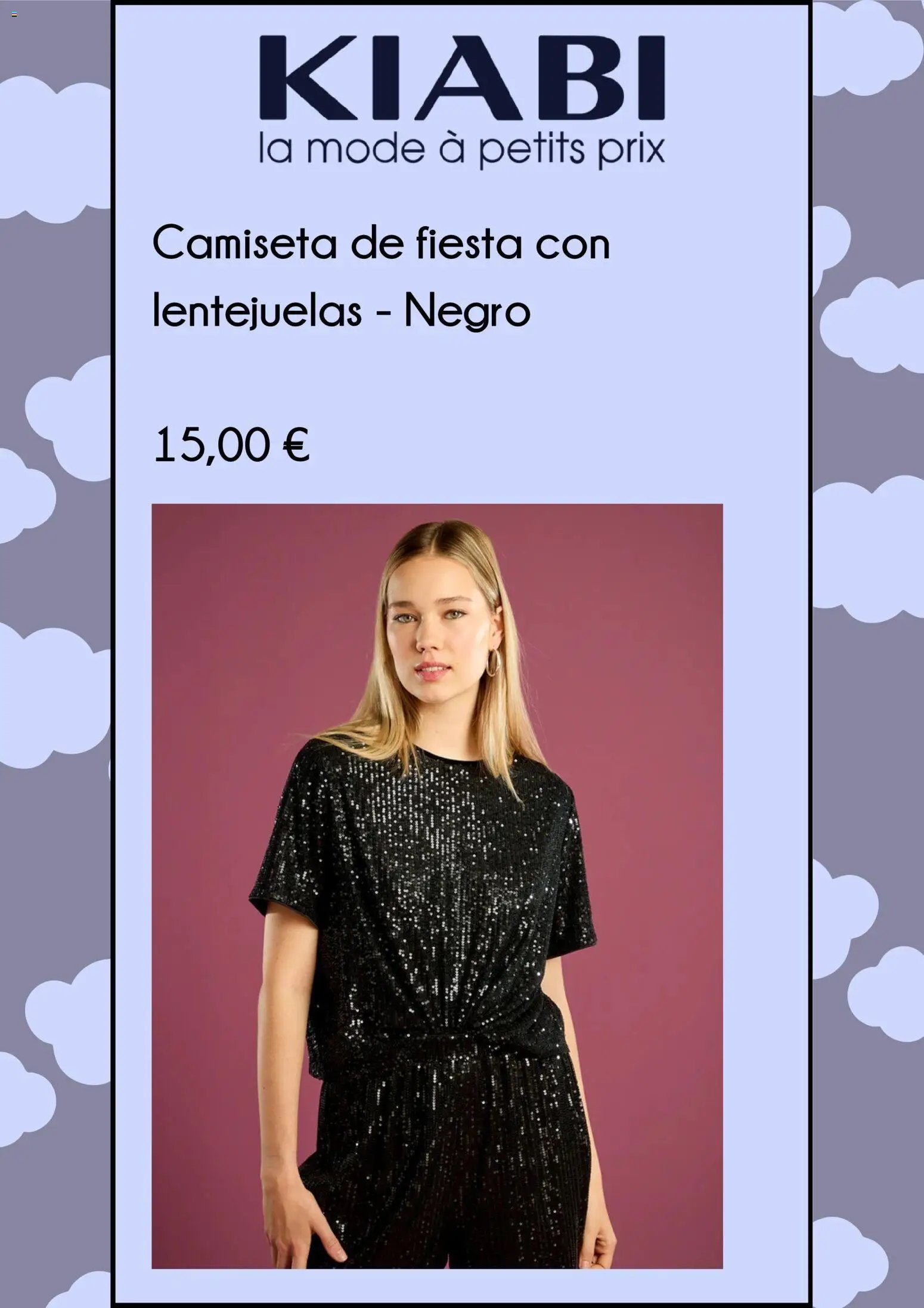 KIABI oferta desde 05/01/2026 Folleto