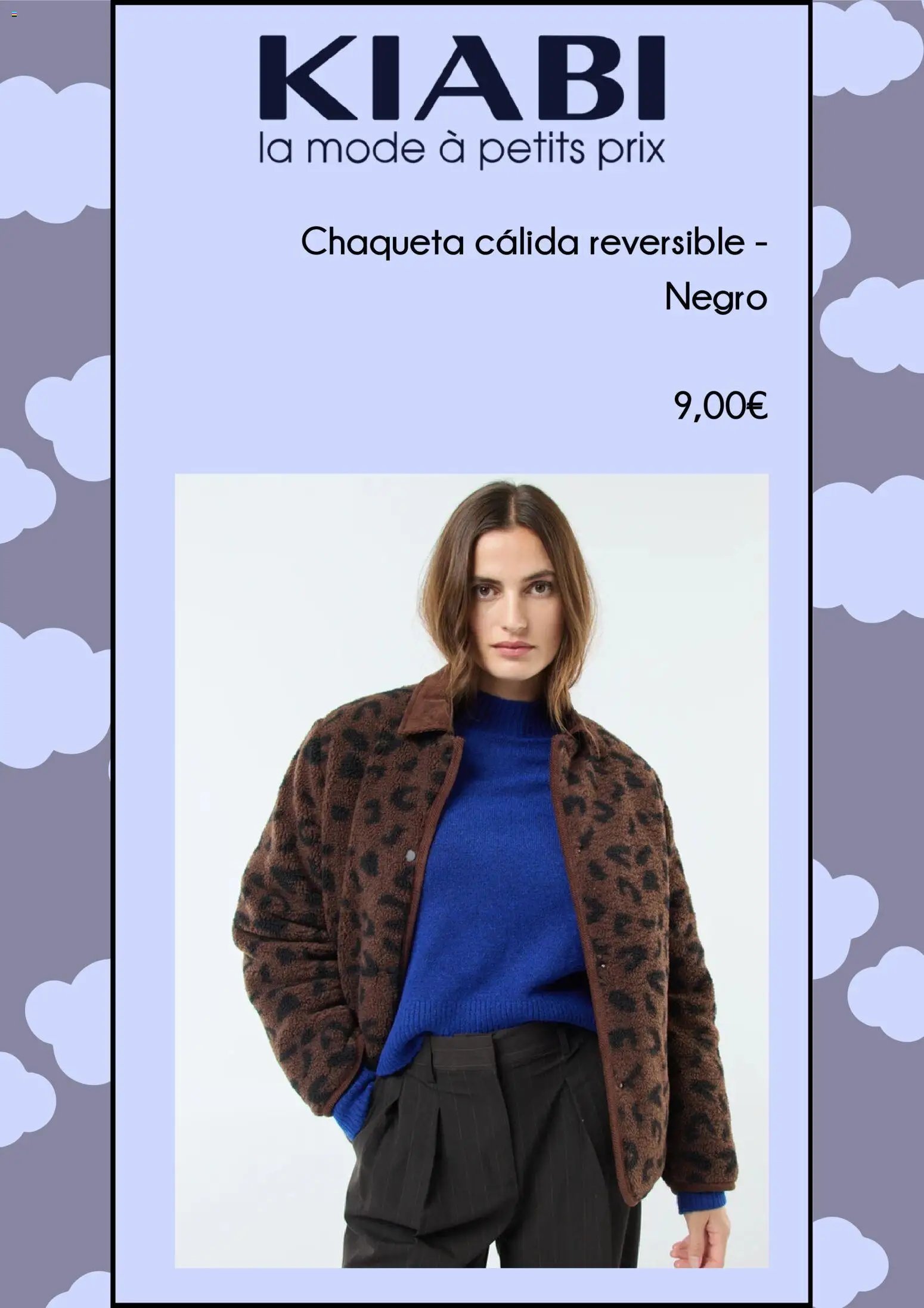 KIABI oferta desde 05/01/2026 Folleto