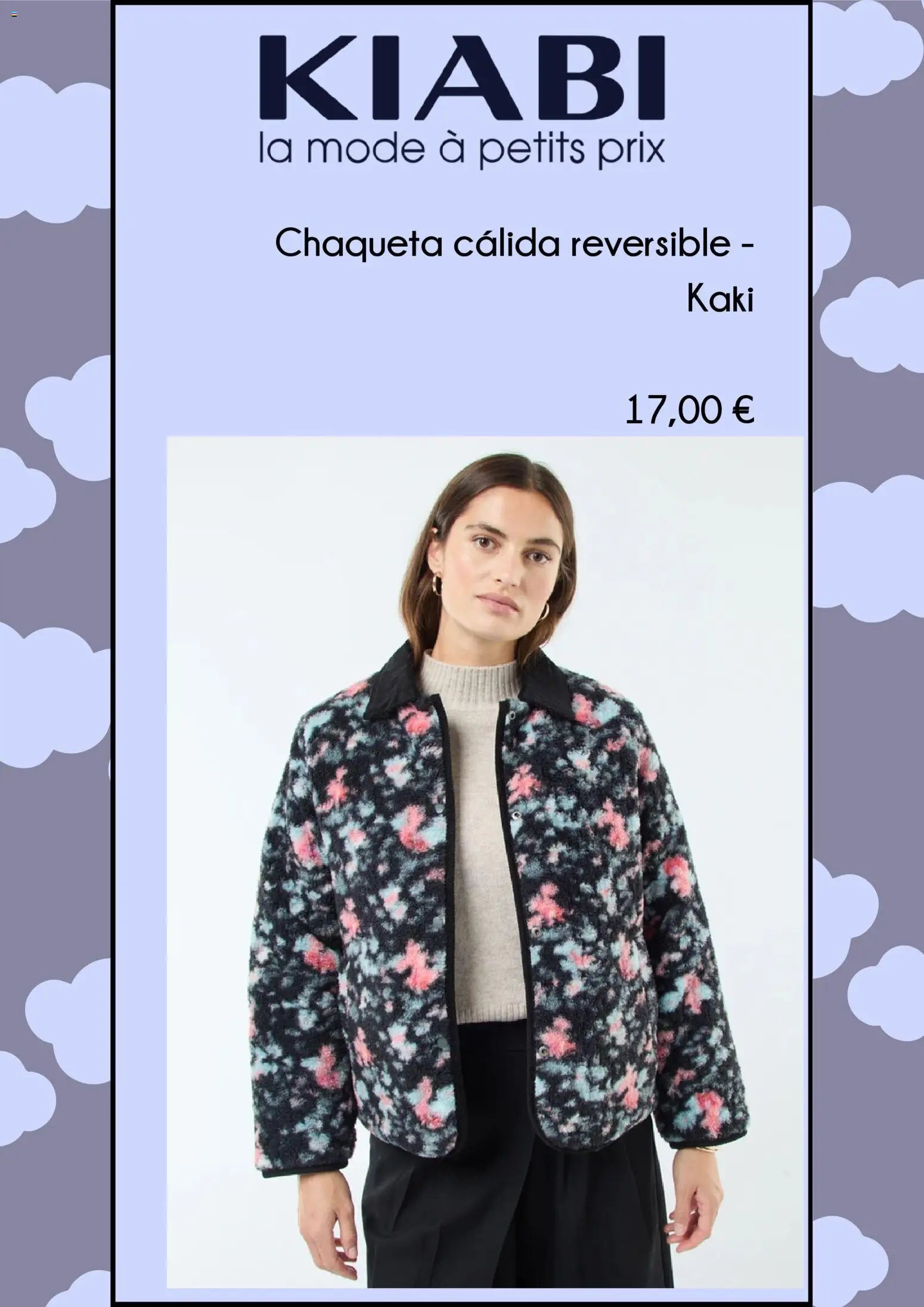 KIABI oferta desde 05/01/2026 Folleto