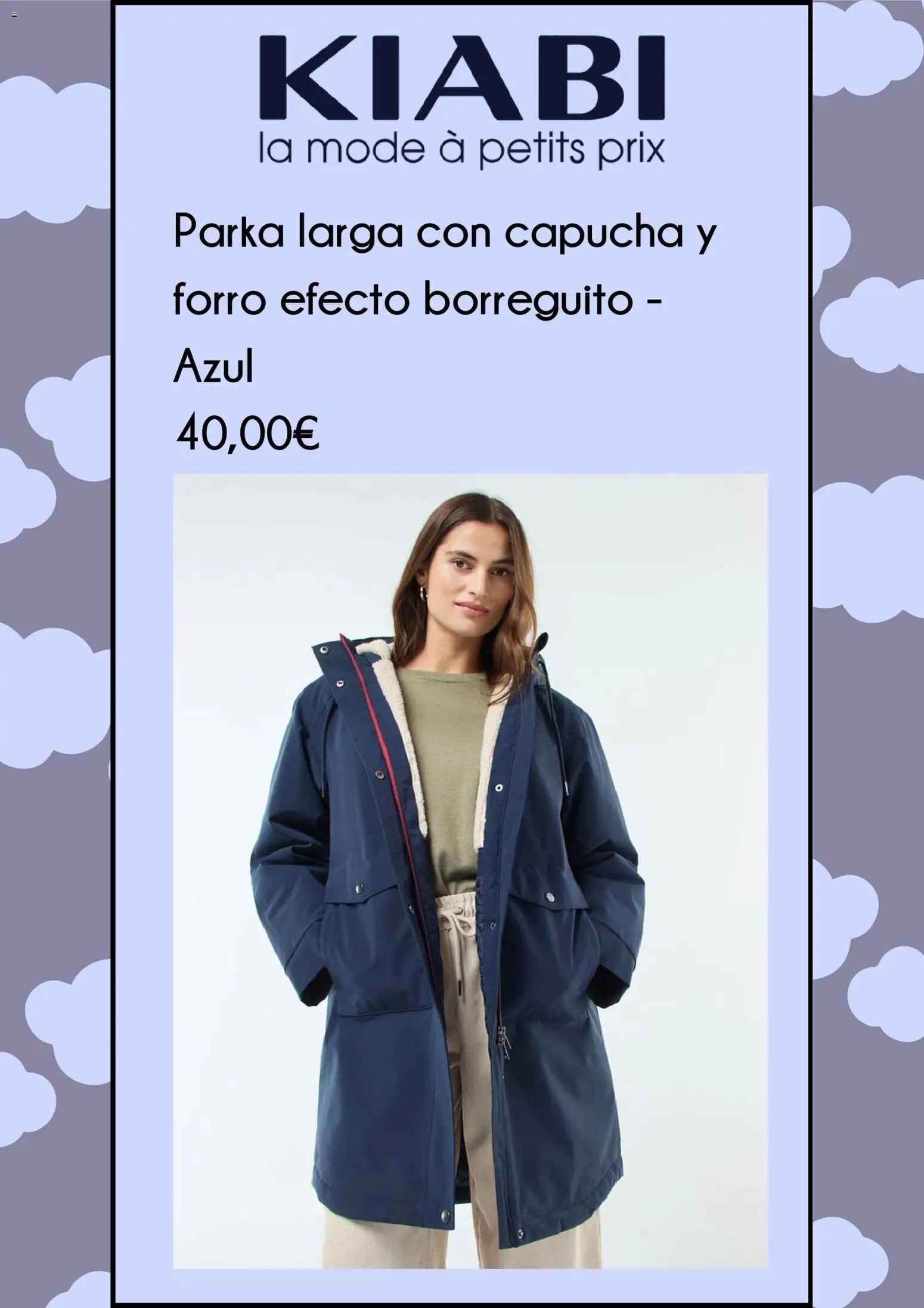 KIABI oferta desde 05/01/2026 Folleto