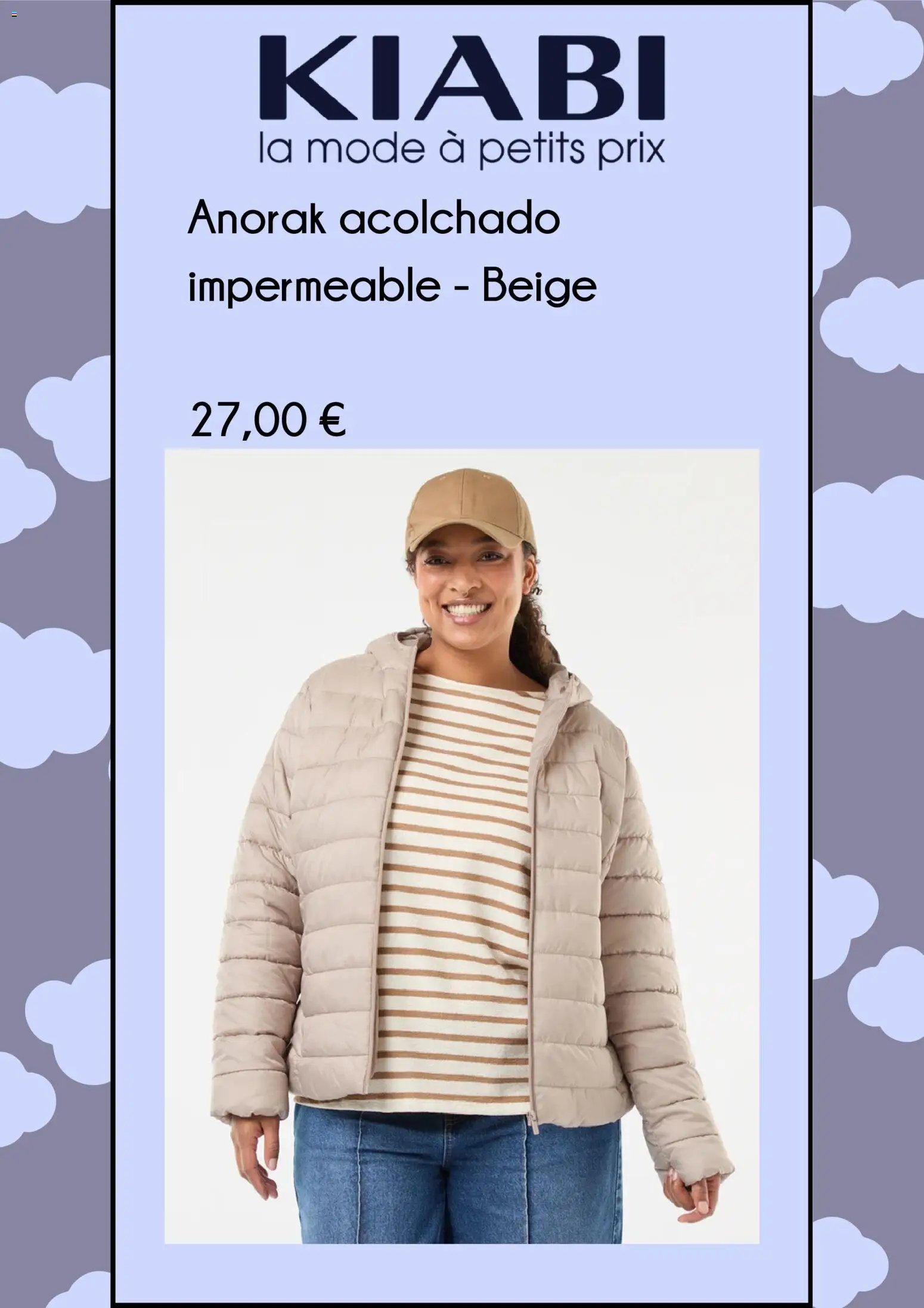 KIABI oferta desde 05/01/2026 Folleto