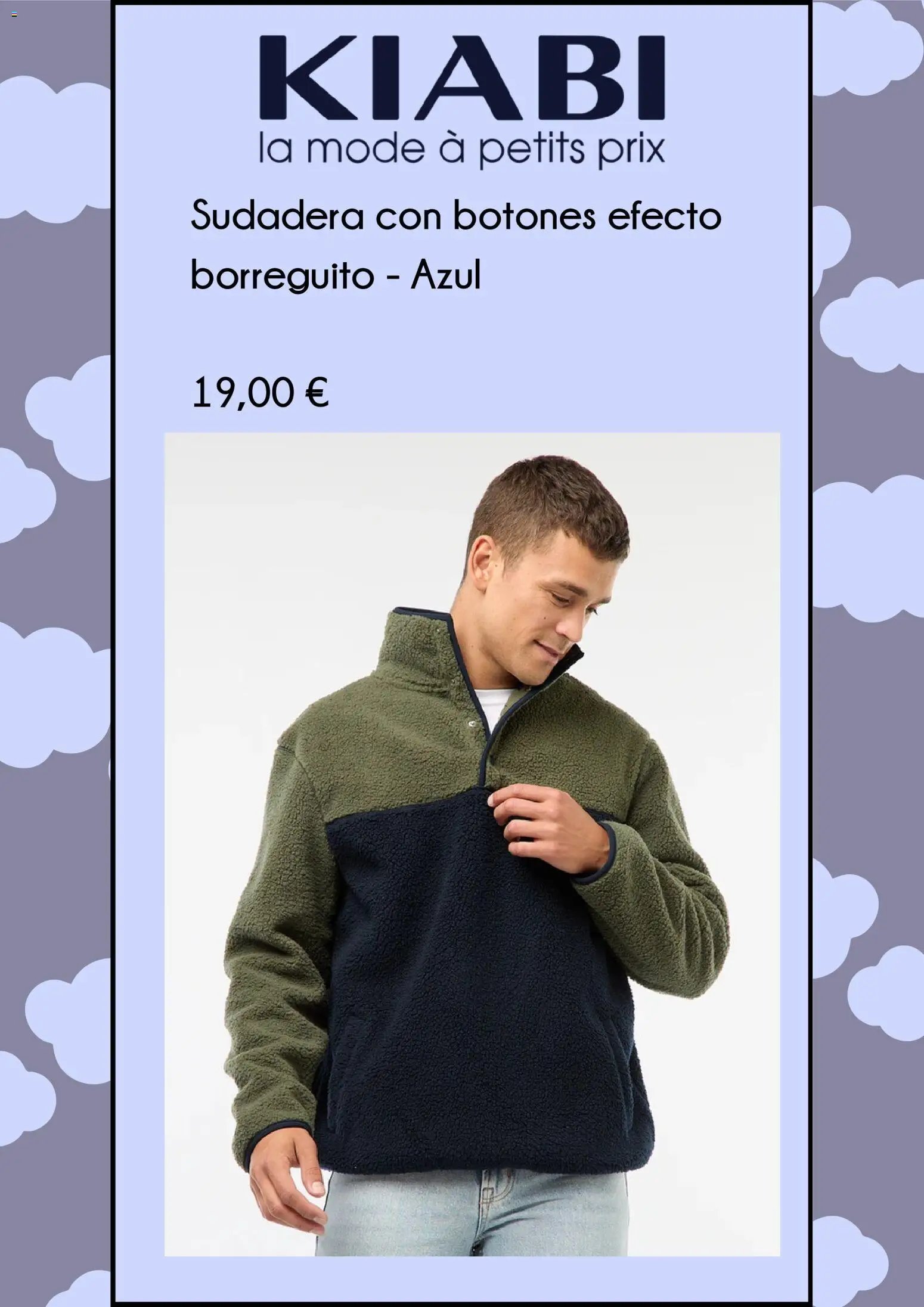 KIABI oferta desde 05/01/2026 Folleto