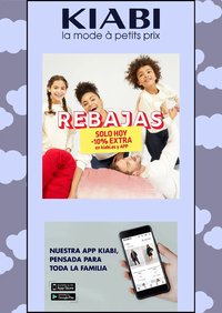 KIABI oferta desde 05/01/2026 Folleto
