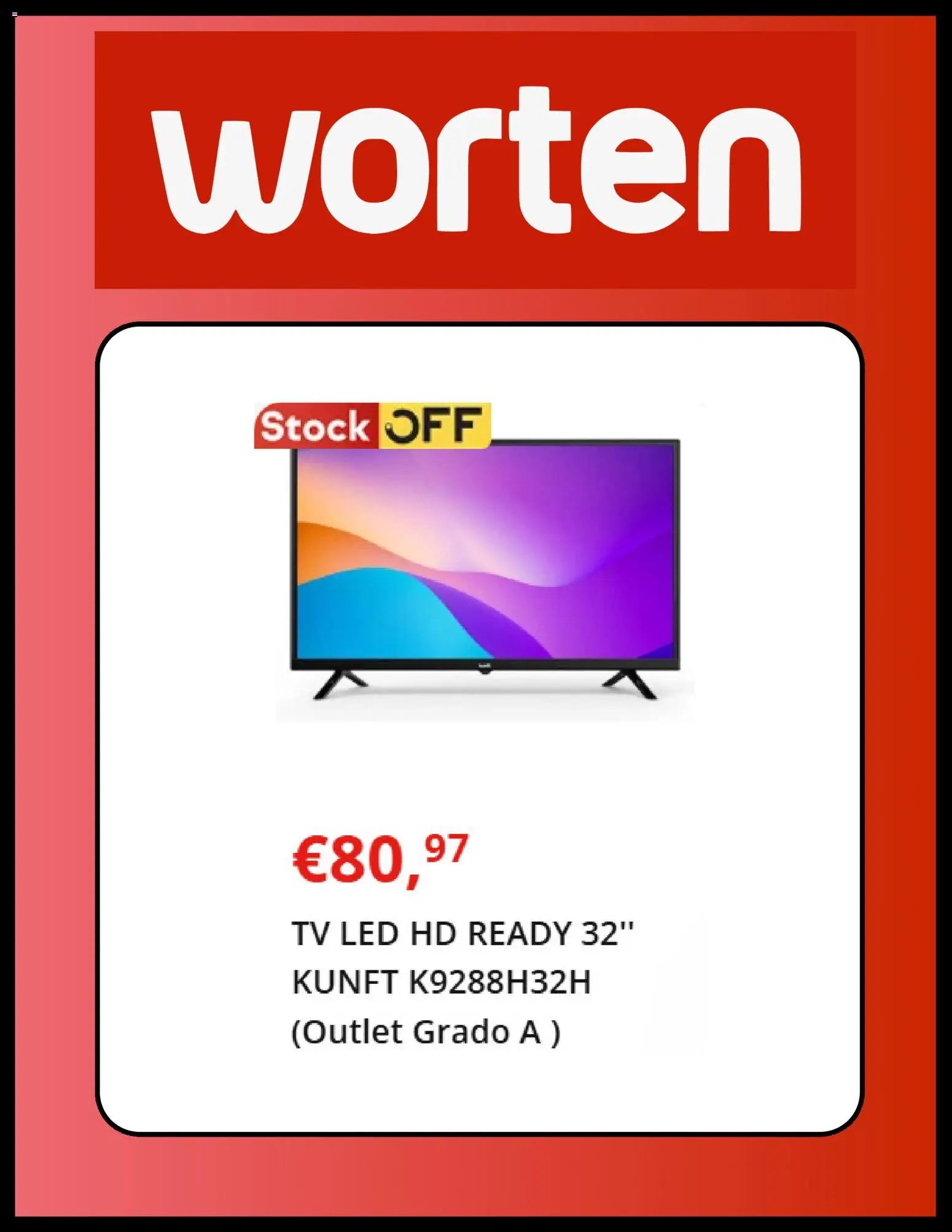 Worten oferta desde 09/06/2026 Worten Folleto