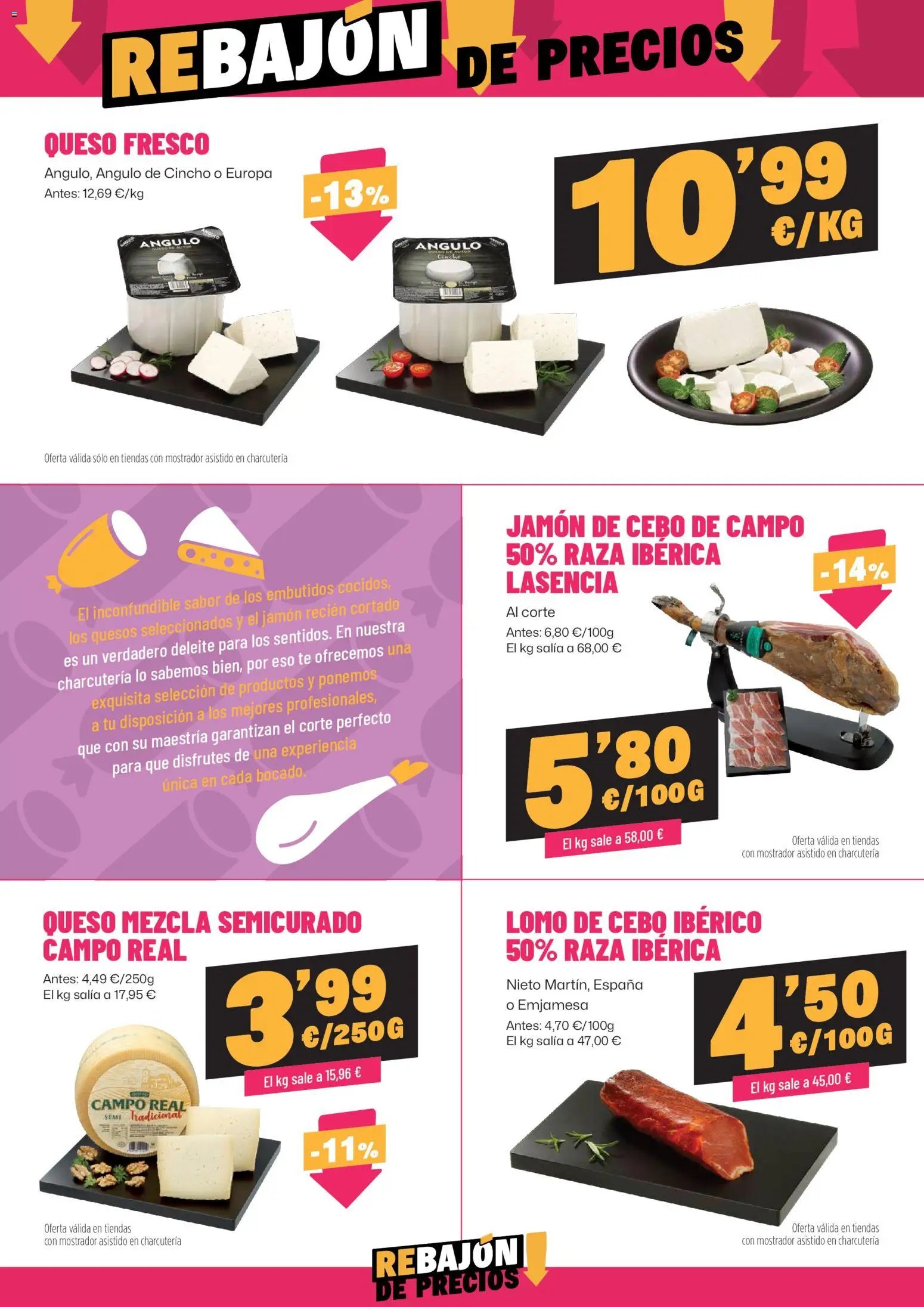AhorraMas oferta desde 07/05/2026 AhorraMas Folleto