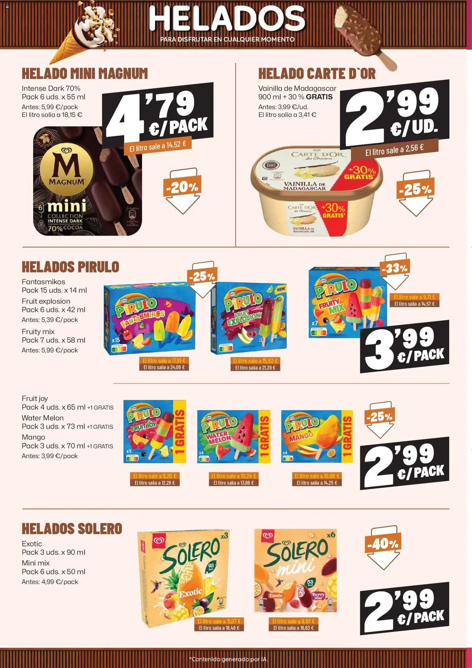 AhorraMas oferta desde 07/05/2026 AhorraMas Folleto