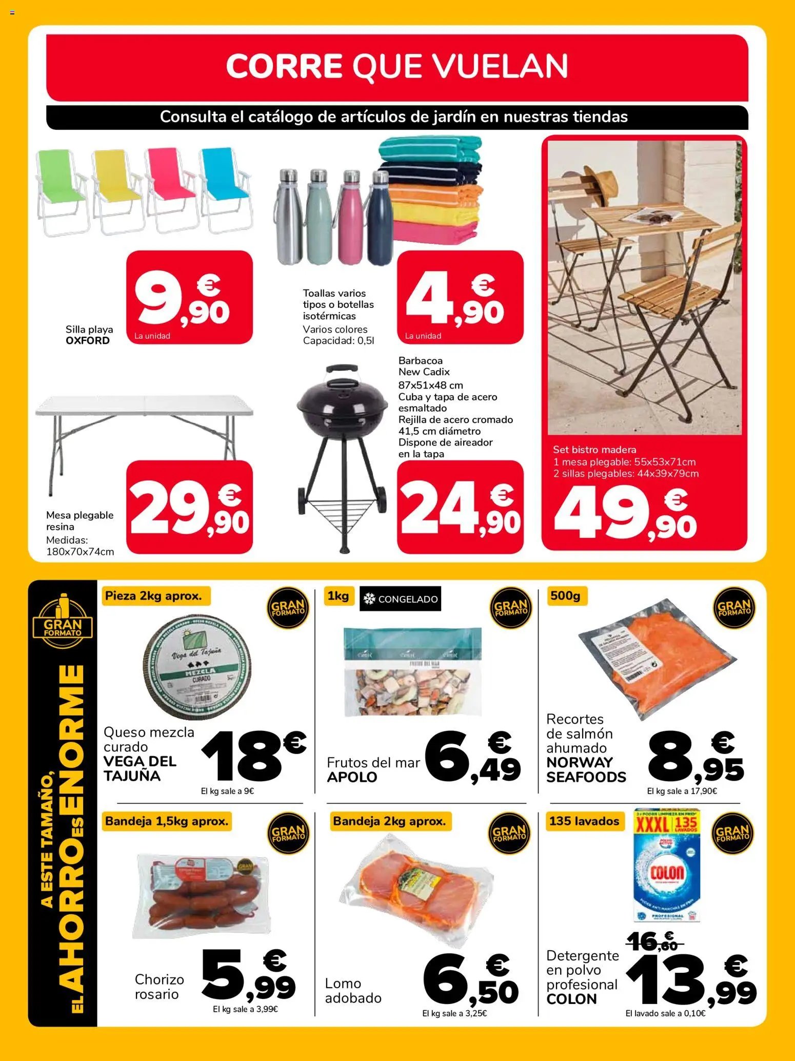 Supeco oferta desde 04/06/2026 Supeco Folleto