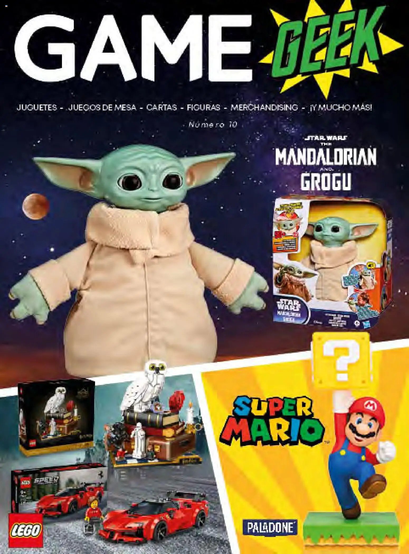 Game oferta desde 04/05/2026 Game Folleto