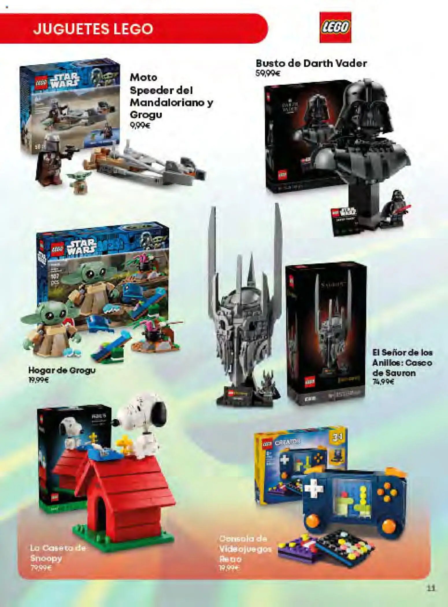 Game oferta desde 04/05/2026 Game Folleto