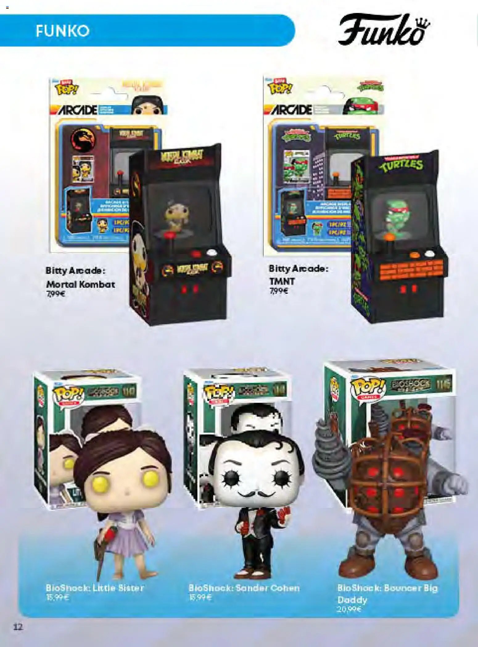 Game oferta desde 04/05/2026 Game Folleto