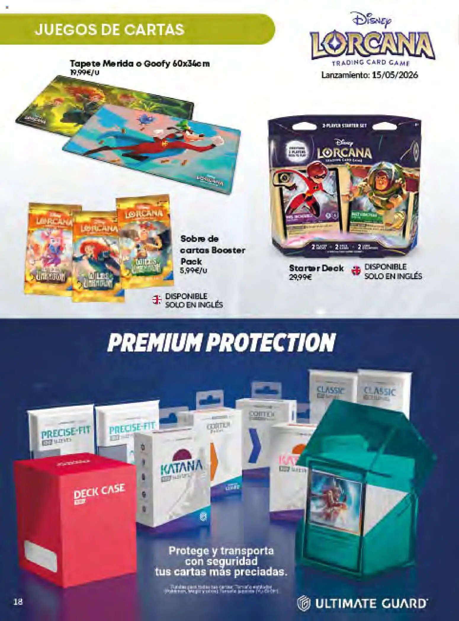 Game oferta desde 04/05/2026 Game Folleto