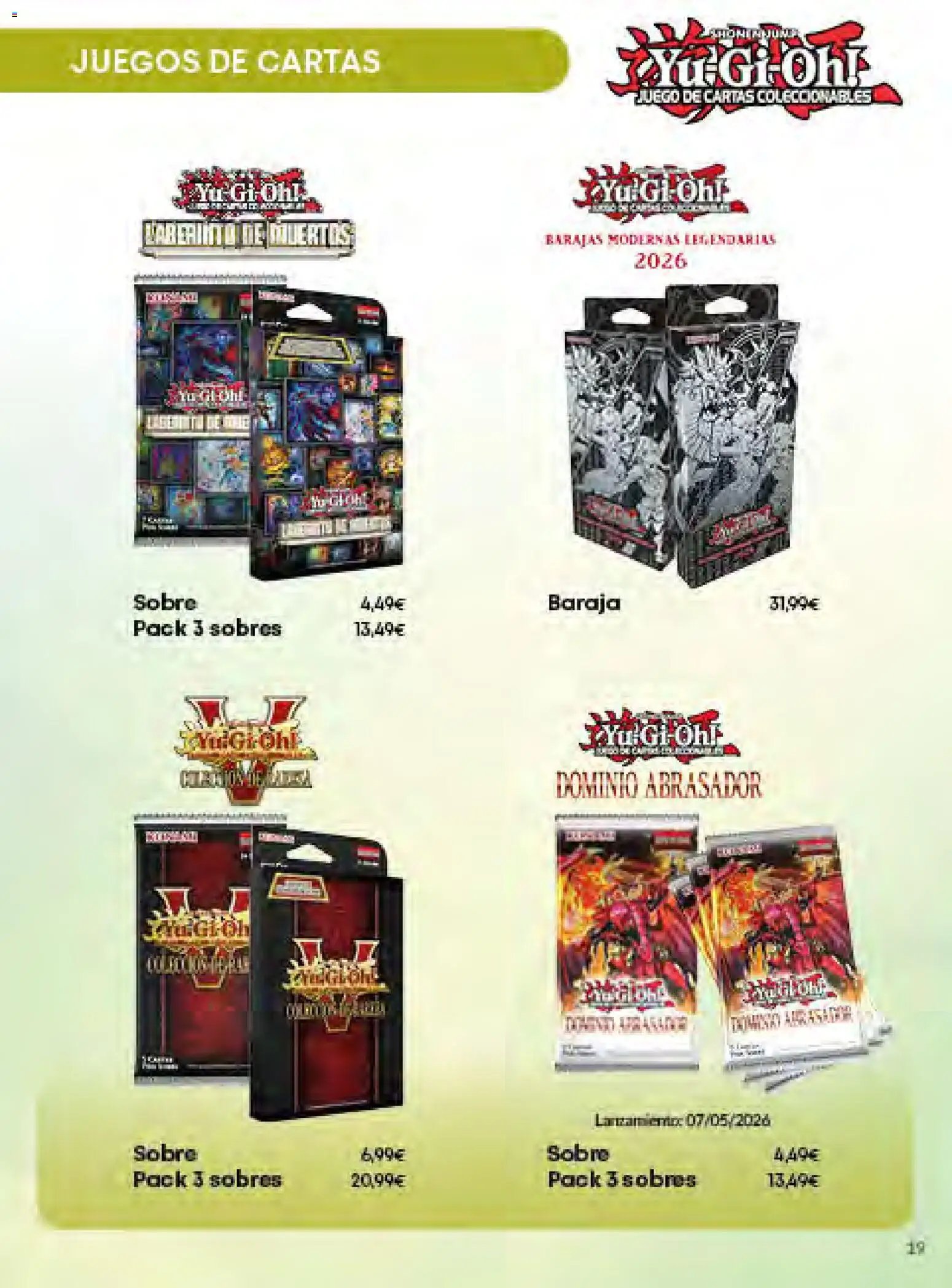 Game oferta desde 04/05/2026 Game Folleto