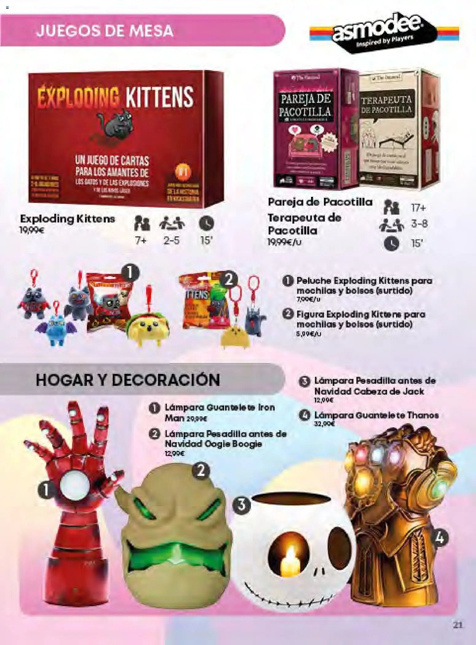 Game oferta desde 04/05/2026 Game Folleto
