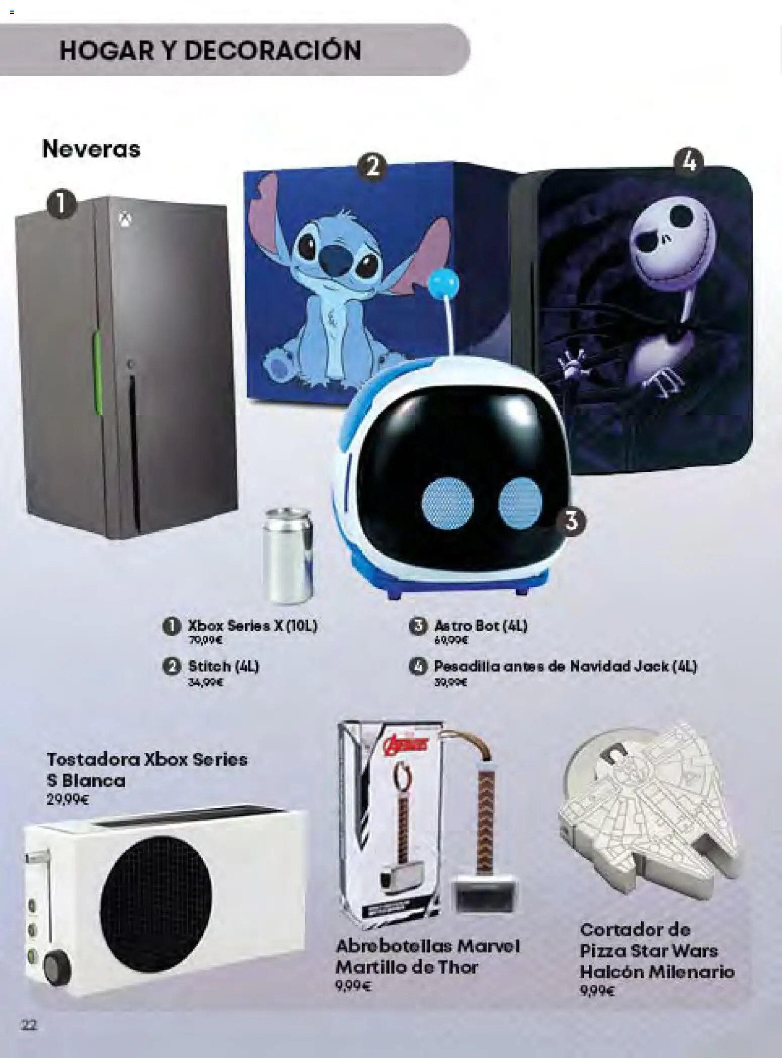 Game oferta desde 04/05/2026 Game Folleto
