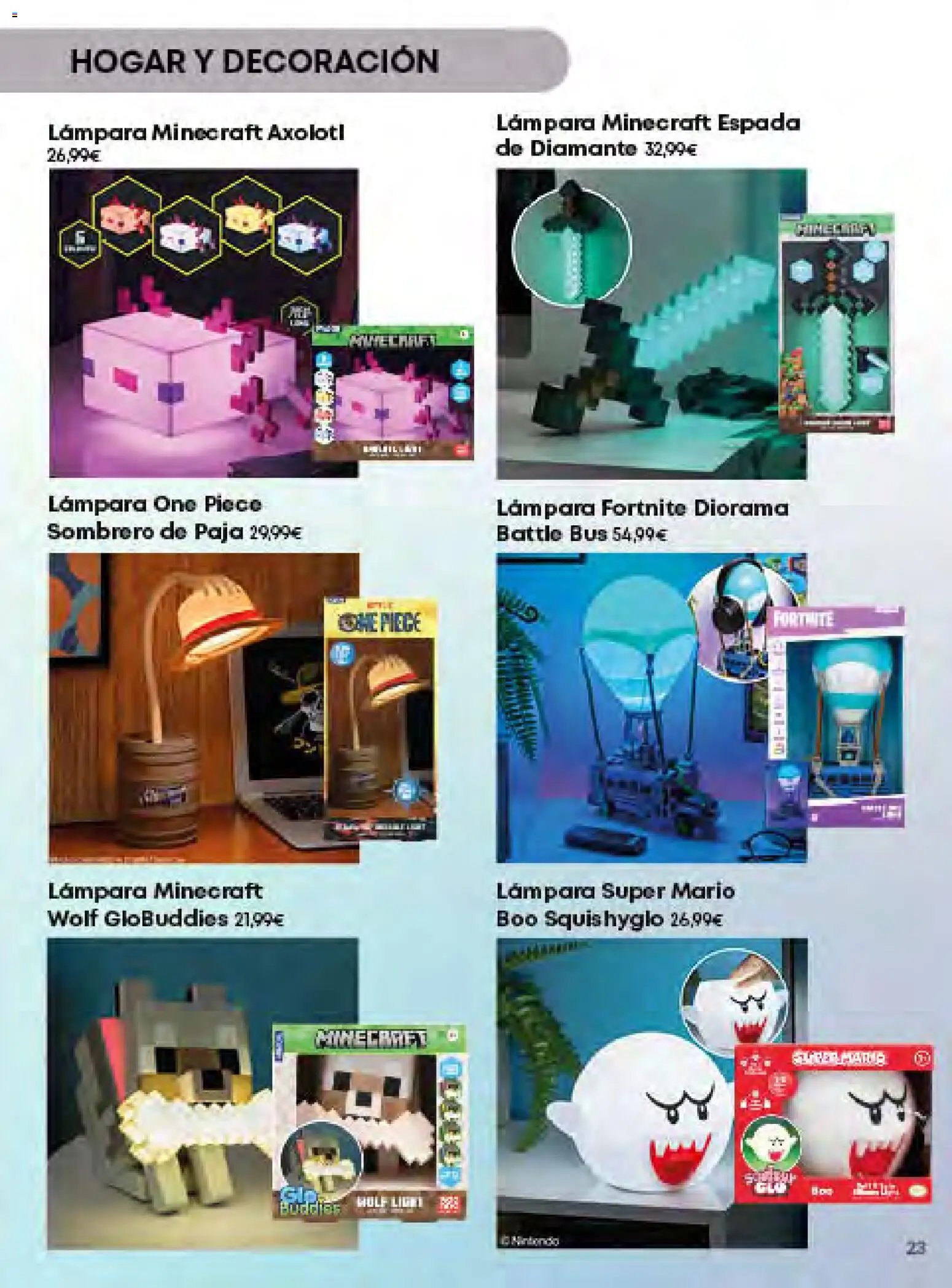 Game oferta desde 04/05/2026 Game Folleto