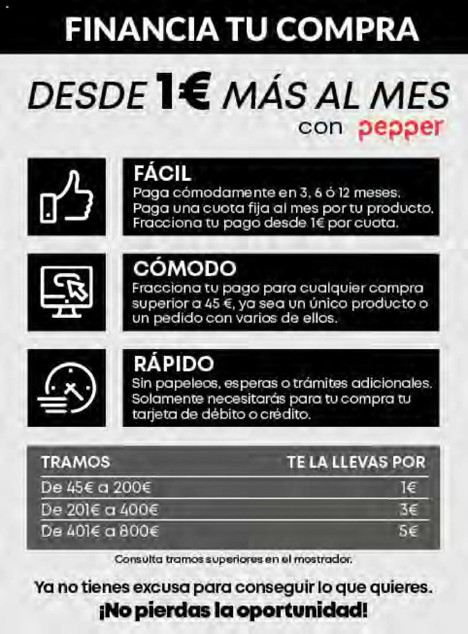 Game oferta desde 04/05/2026 Game Folleto