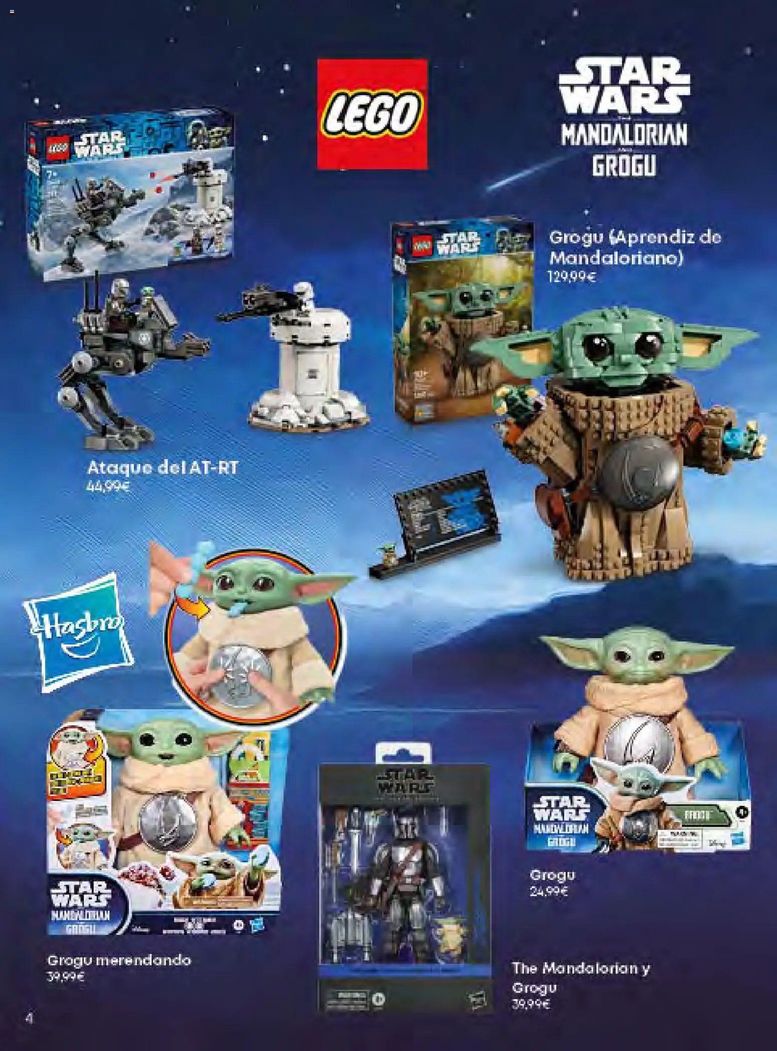 Game oferta desde 04/05/2026 Game Folleto