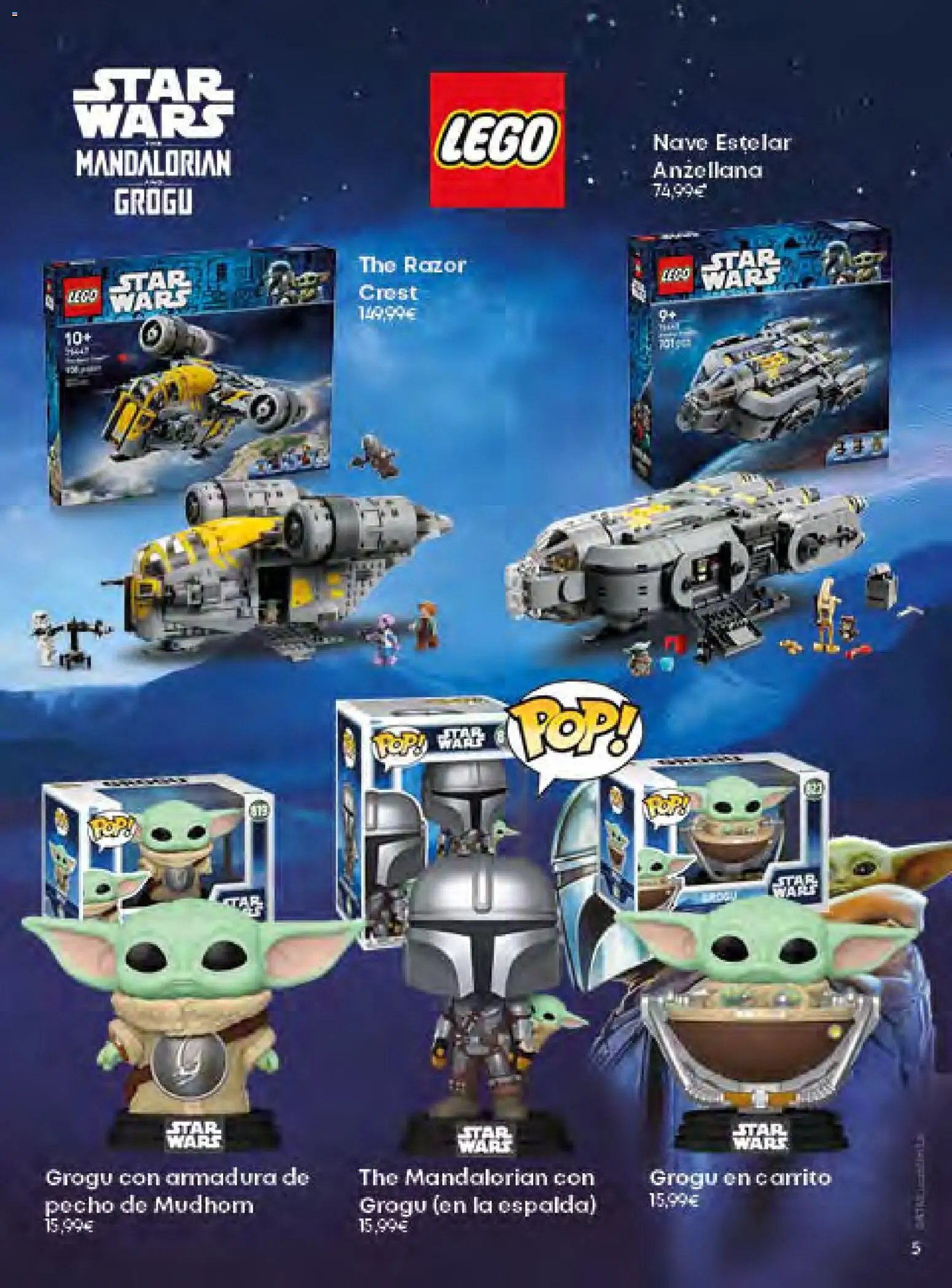 Game oferta desde 04/05/2026 Game Folleto