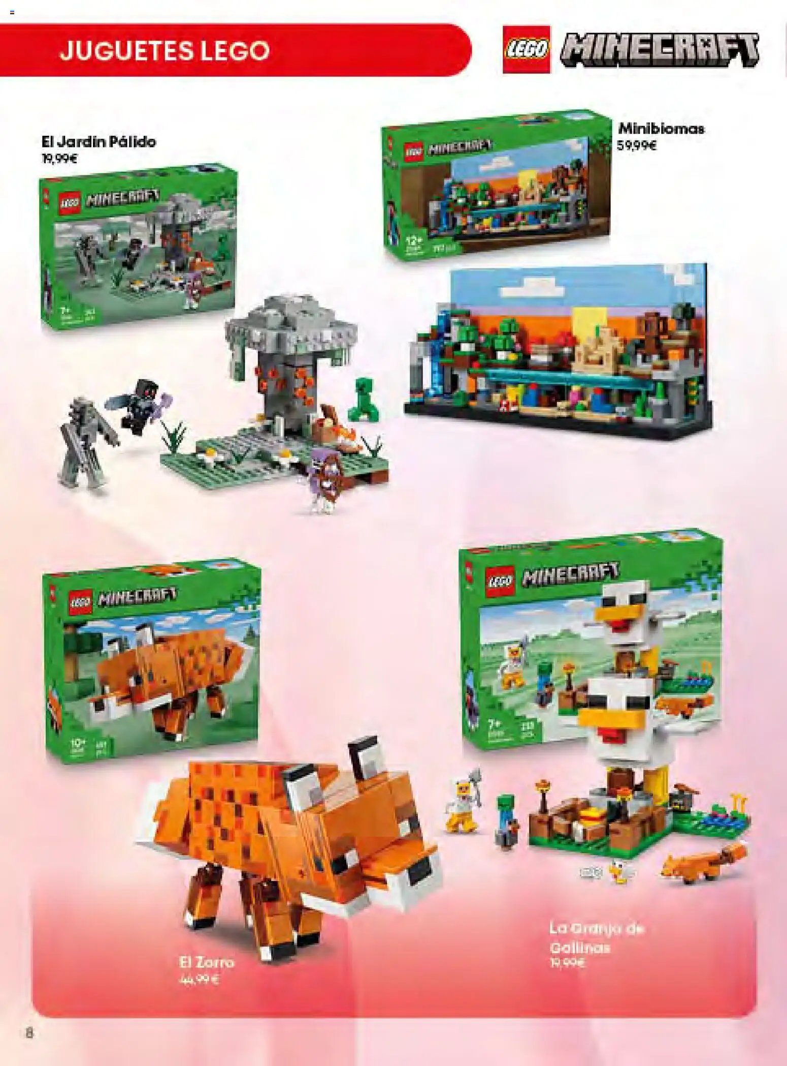 Game oferta desde 04/05/2026 Game Folleto