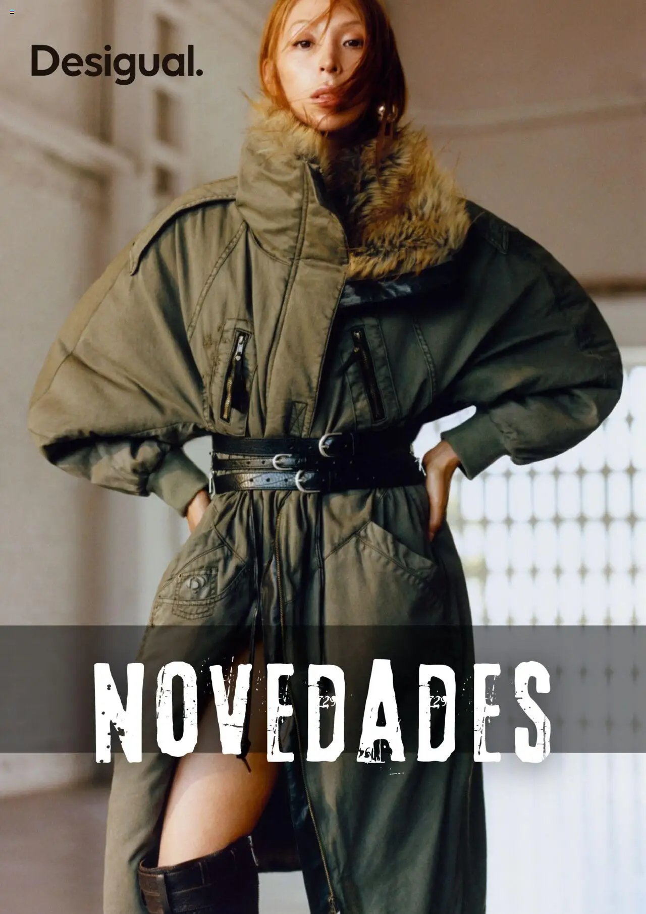 Desigual oferta desde 01/10/2025 Folleto