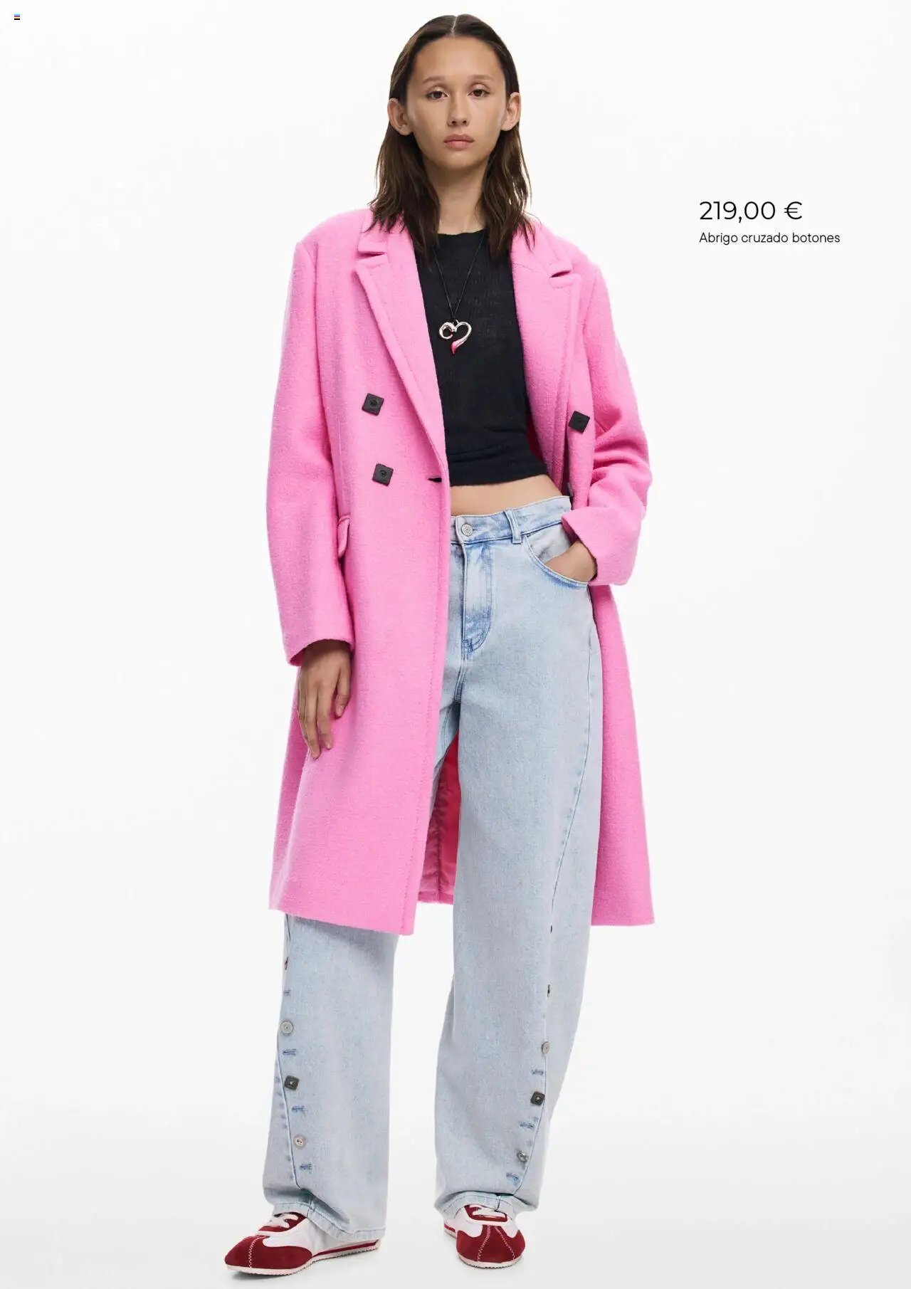 Desigual oferta desde 01/10/2025 Folleto