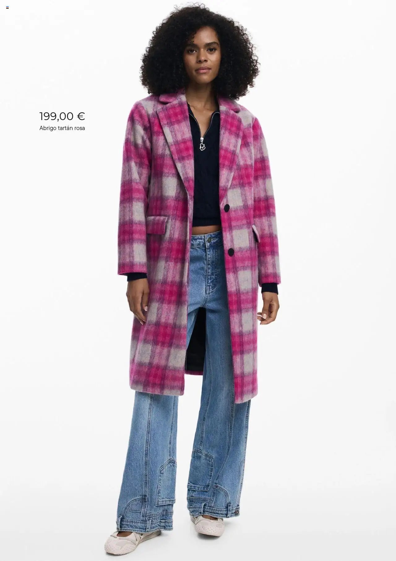 Desigual oferta desde 01/10/2025 Folleto