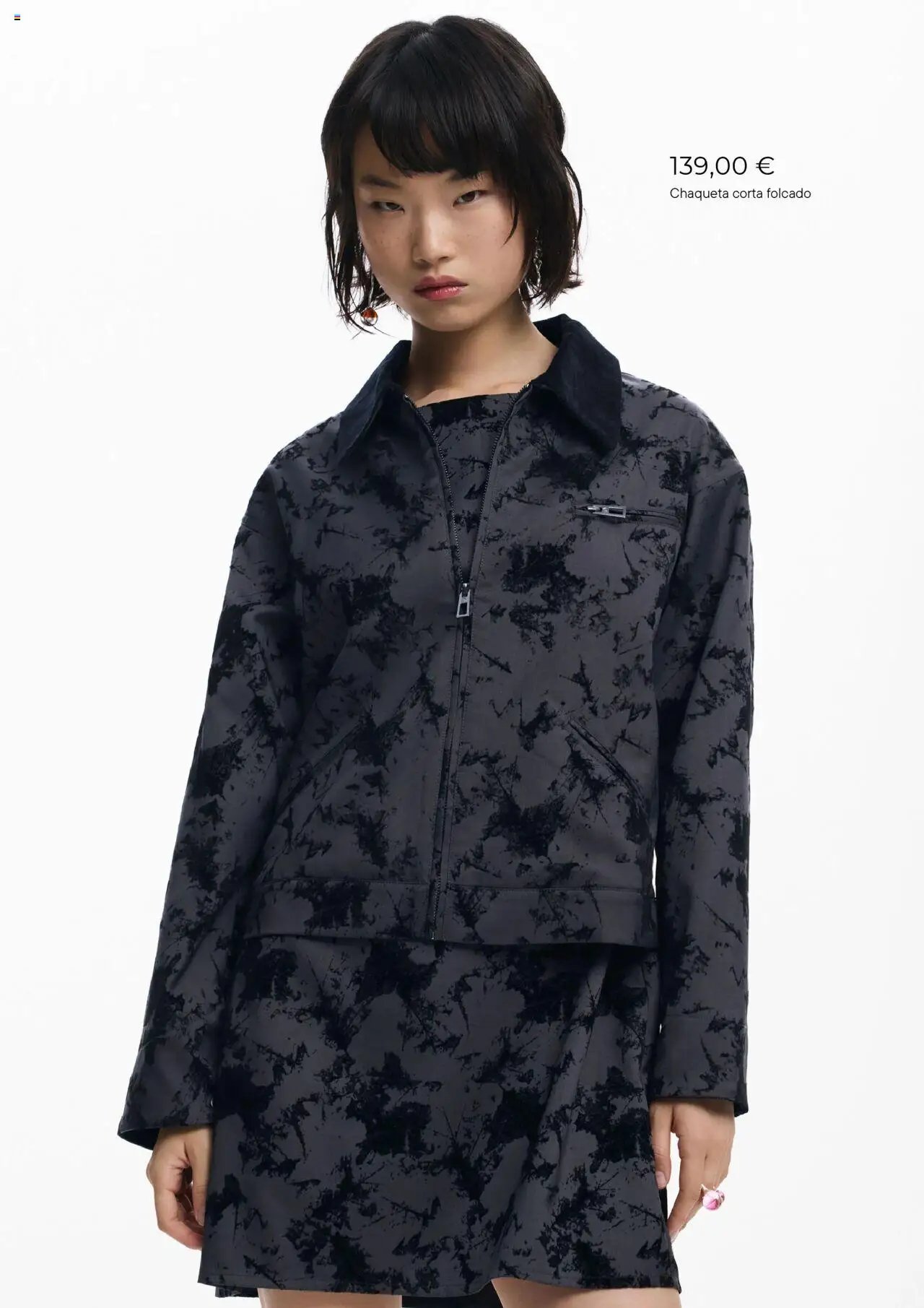 Desigual oferta desde 01/10/2025 Folleto