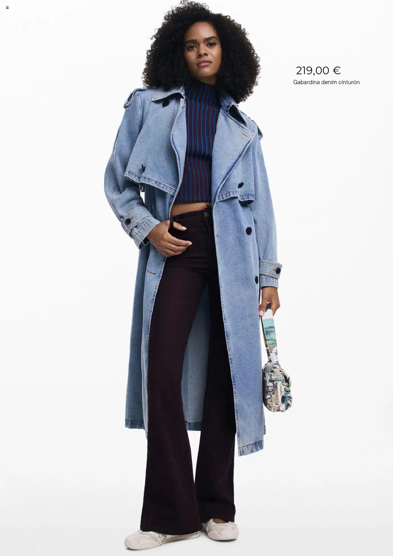 Desigual oferta desde 01/10/2025 Folleto